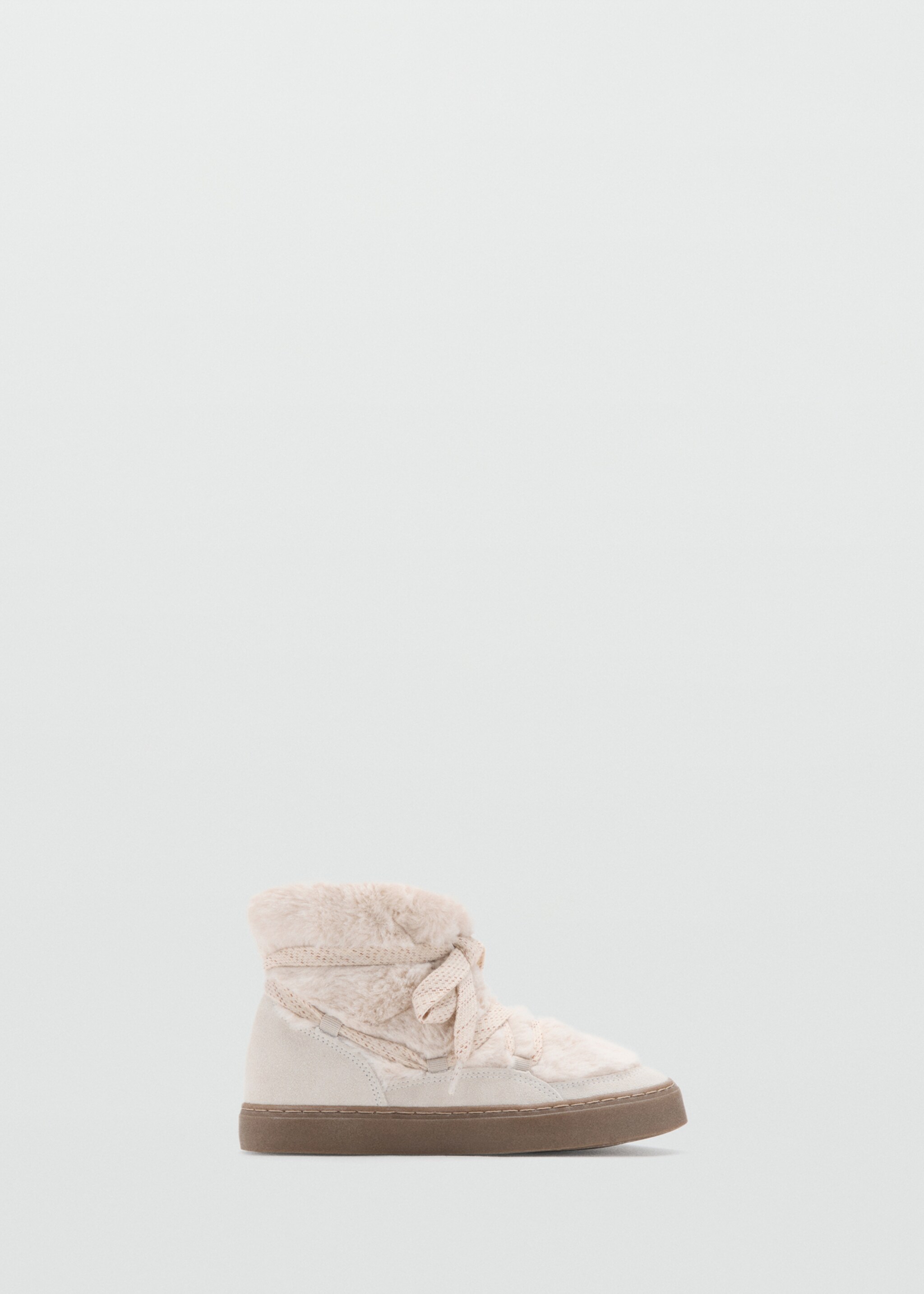 Ankle boots zuri - Article without model, Sand. Ref: 17026739-00.