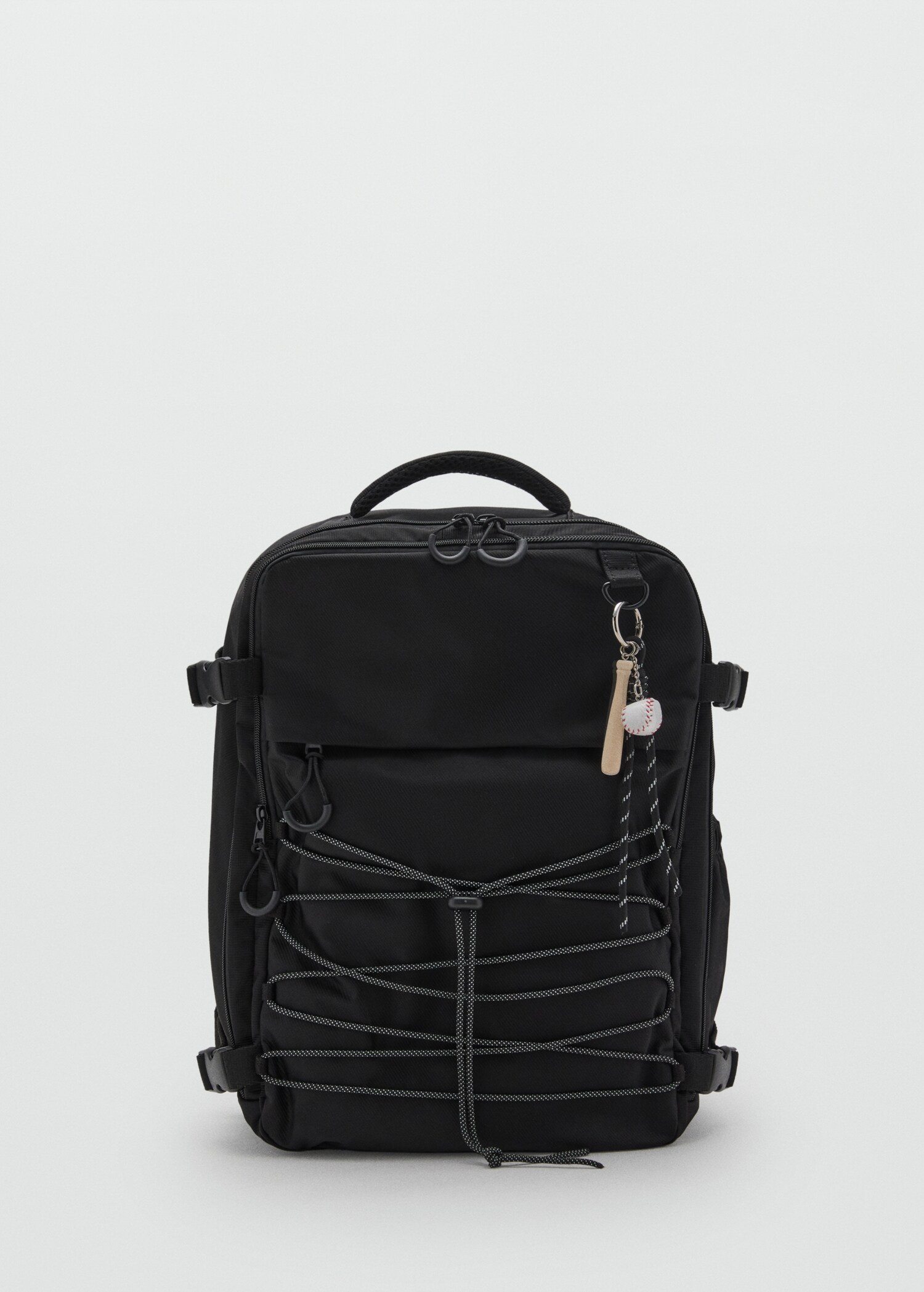 Multi-pocket backpack - Article without model