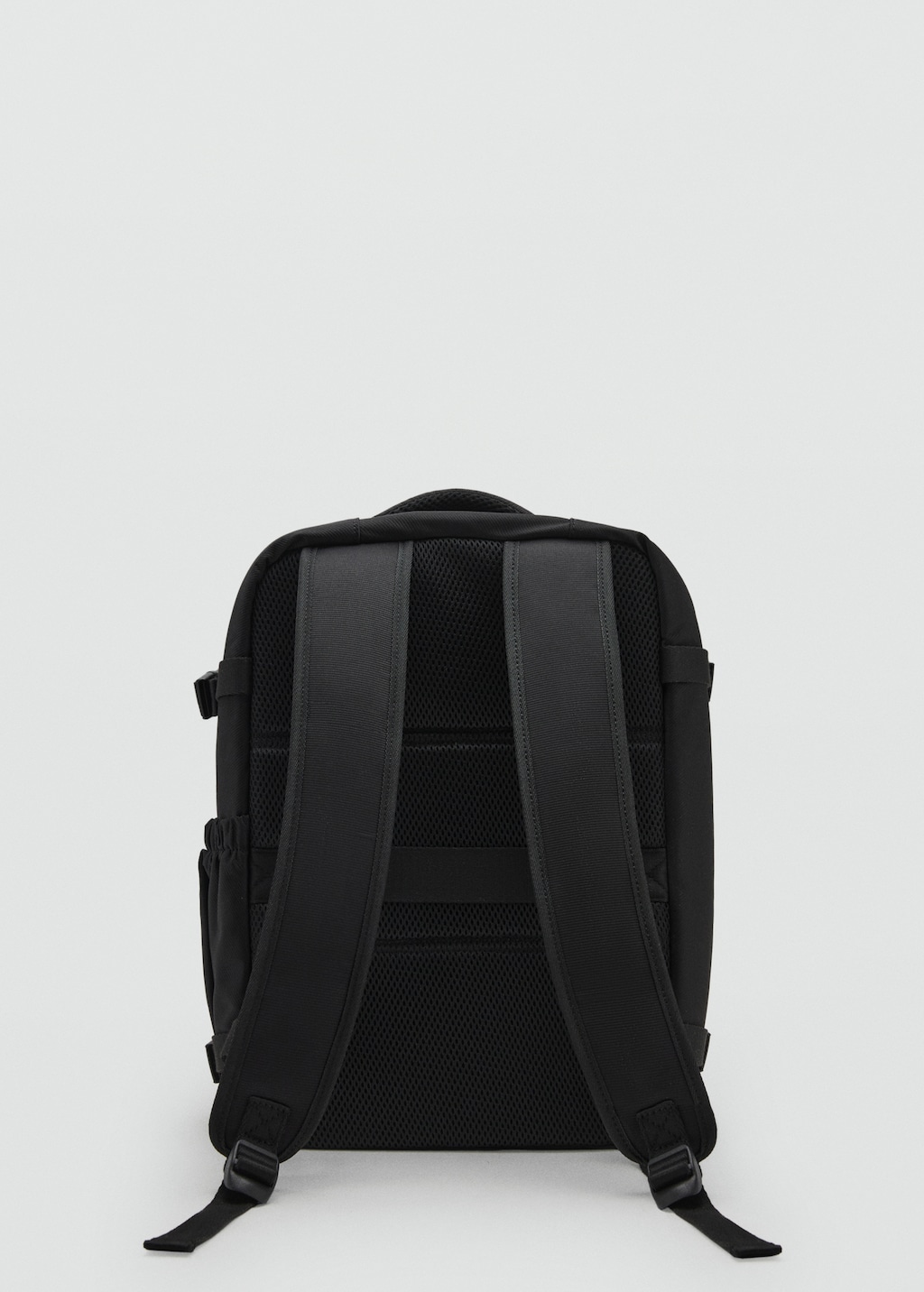 Multi-pocket backpack
