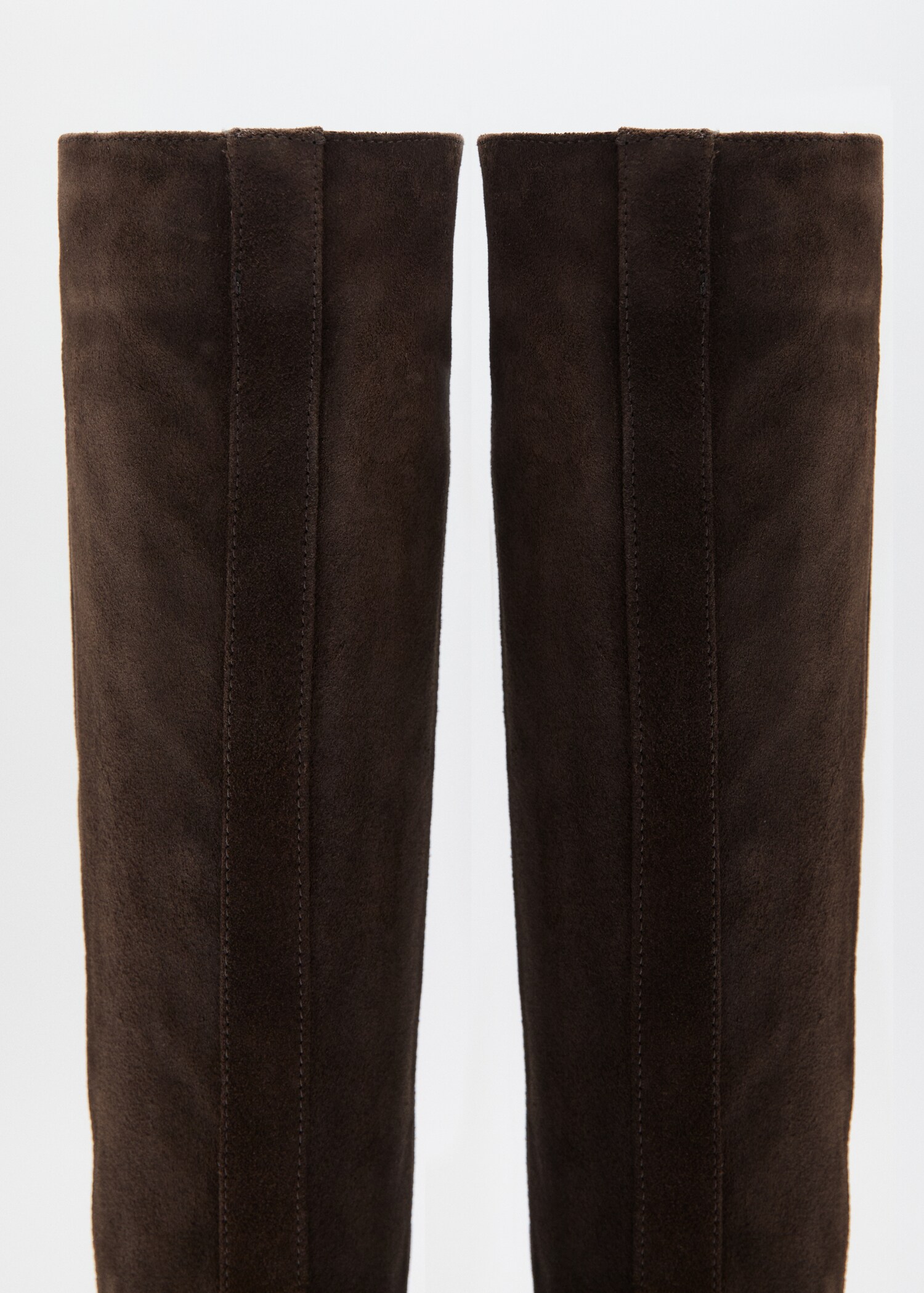 Bottes suède talon - Détail de l'article 3