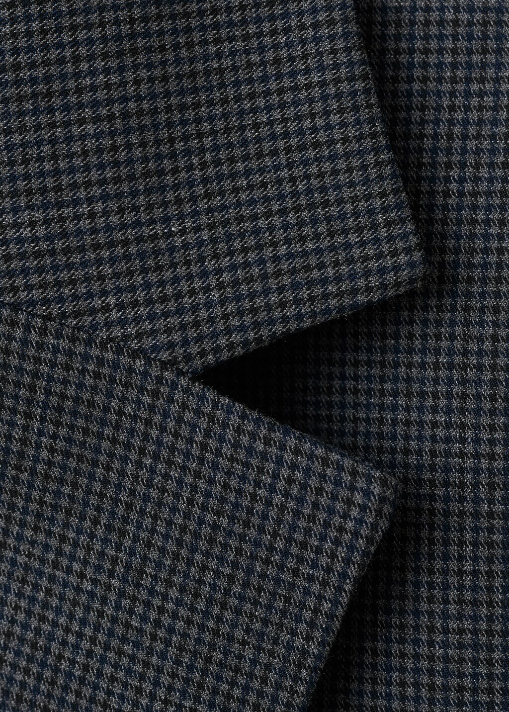 Mango Straight blazer with flap pockets