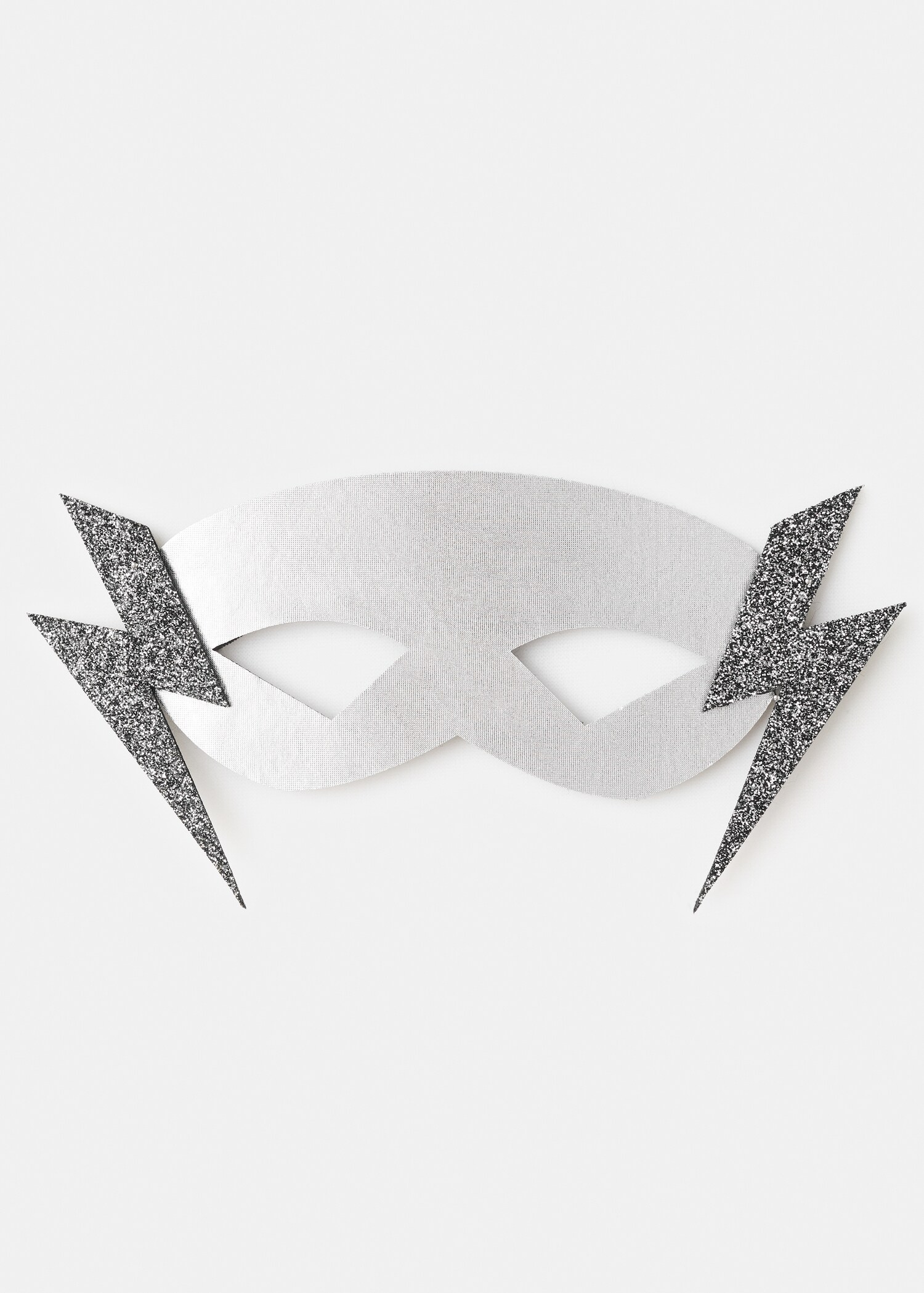 Cape and lightning mask - Details of the article 2
