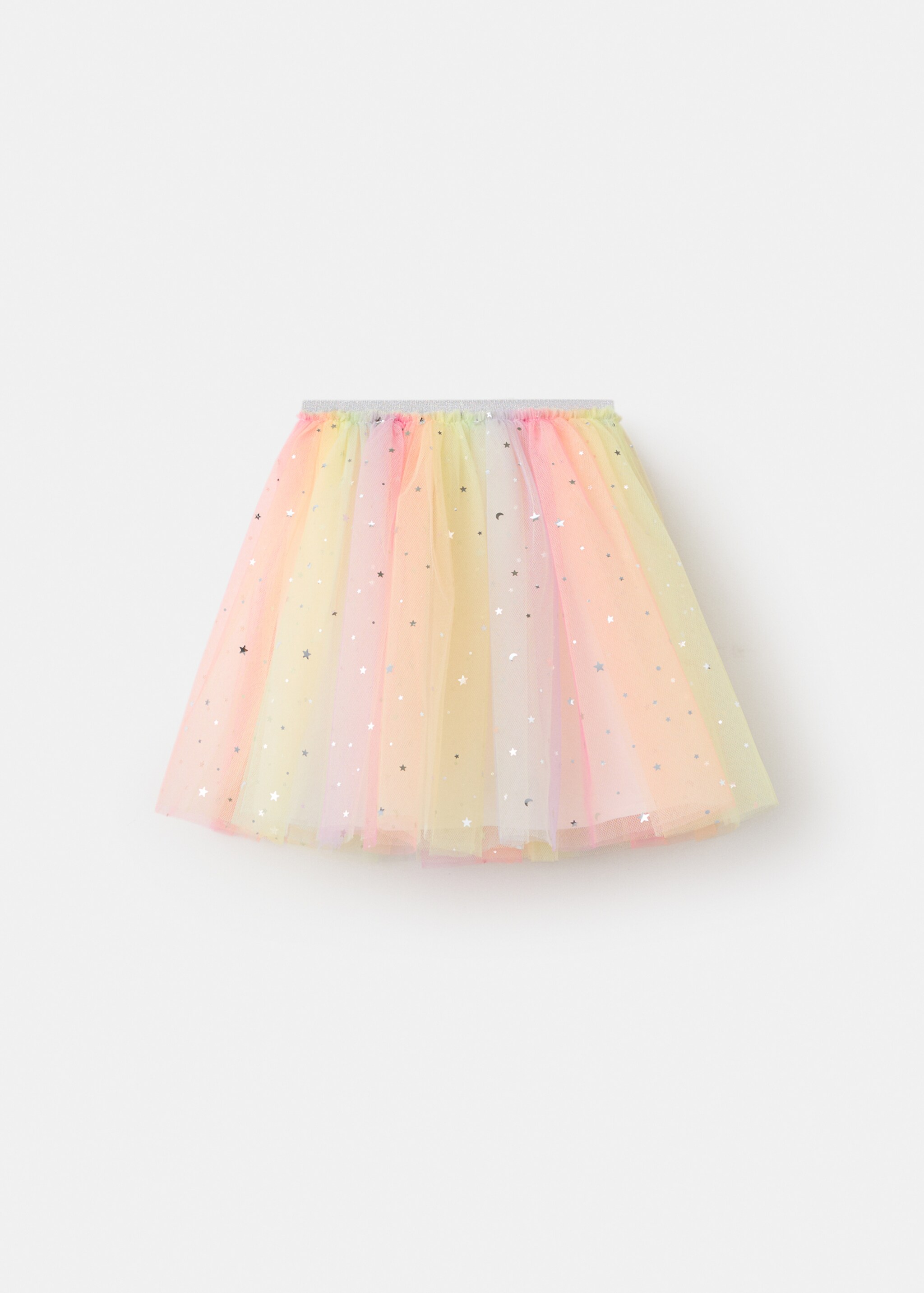 Fantasy tulle skirt - Medium plane, Light/Pastel Purple. Ref: 17027133-00.