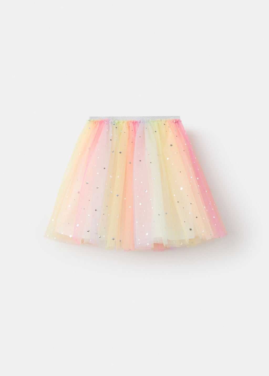 Fantasy tulle skirt