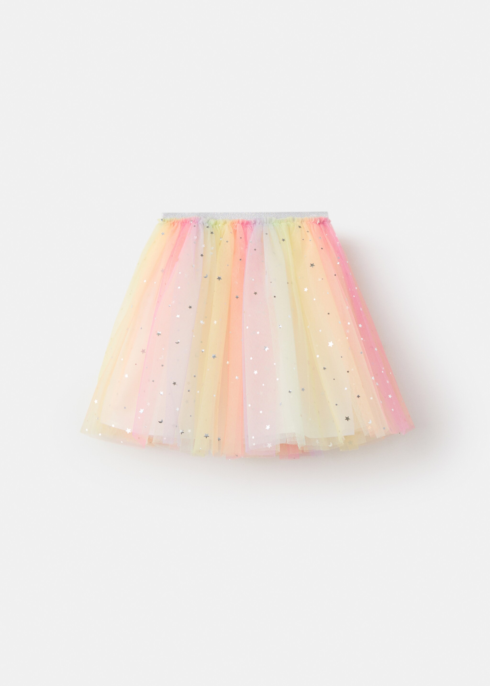 Fantasy tulle skirt - Article without model, Light/Pastel Purple. Ref: 17027133-00.