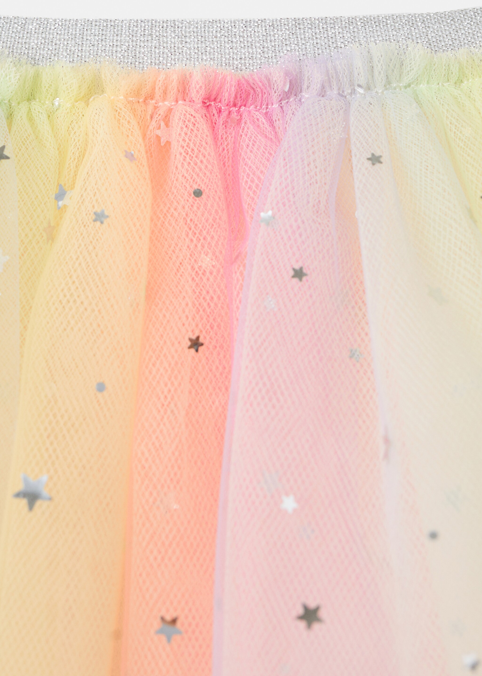 Fantasy tulle skirt - Details of the article 1, Light/Pastel Purple. Ref: 17027133-00.