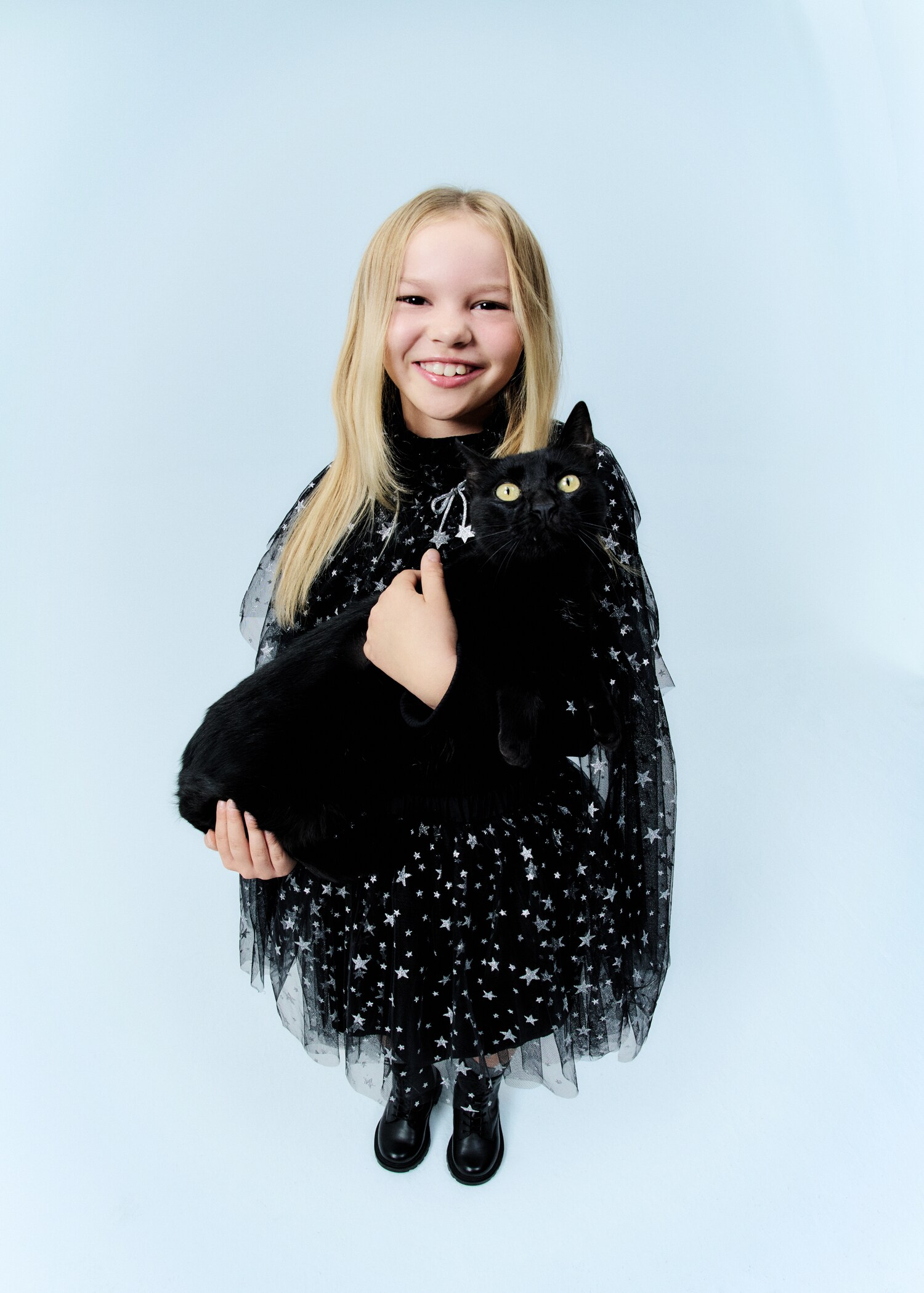 Star tulle skirt - Details of the article 6