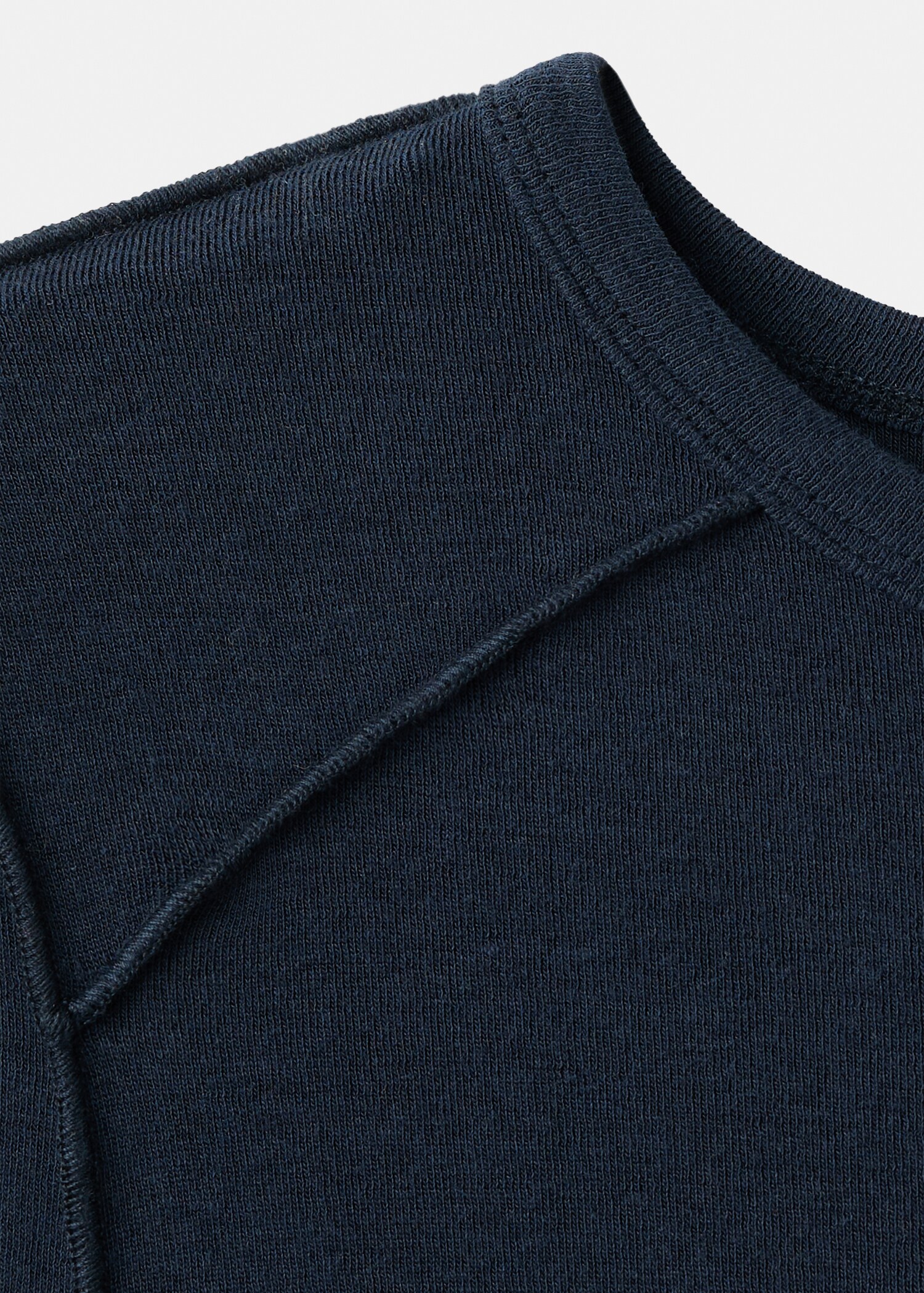 Plain long dress - Details of the article 8