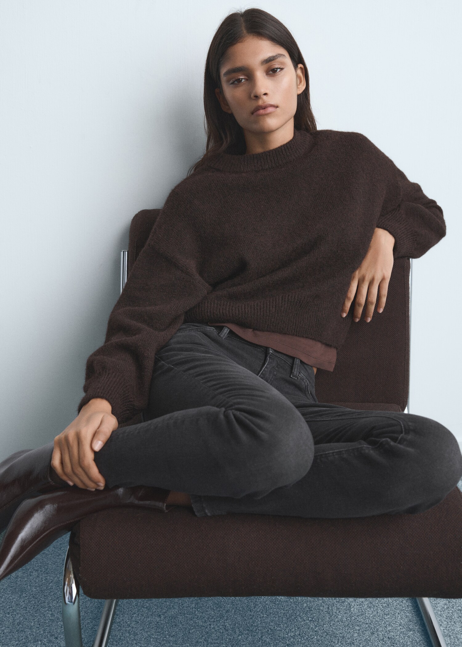 Texans skinny tir mitjà - Detall de l'article 2