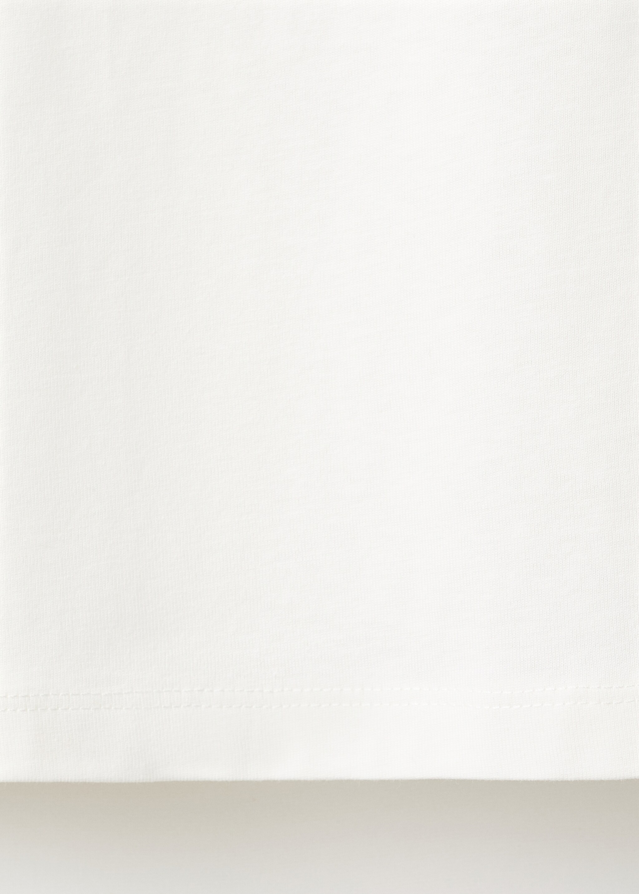 T-shirt captain - Details of the article 0, Off White. Ref: 17027769-00.
