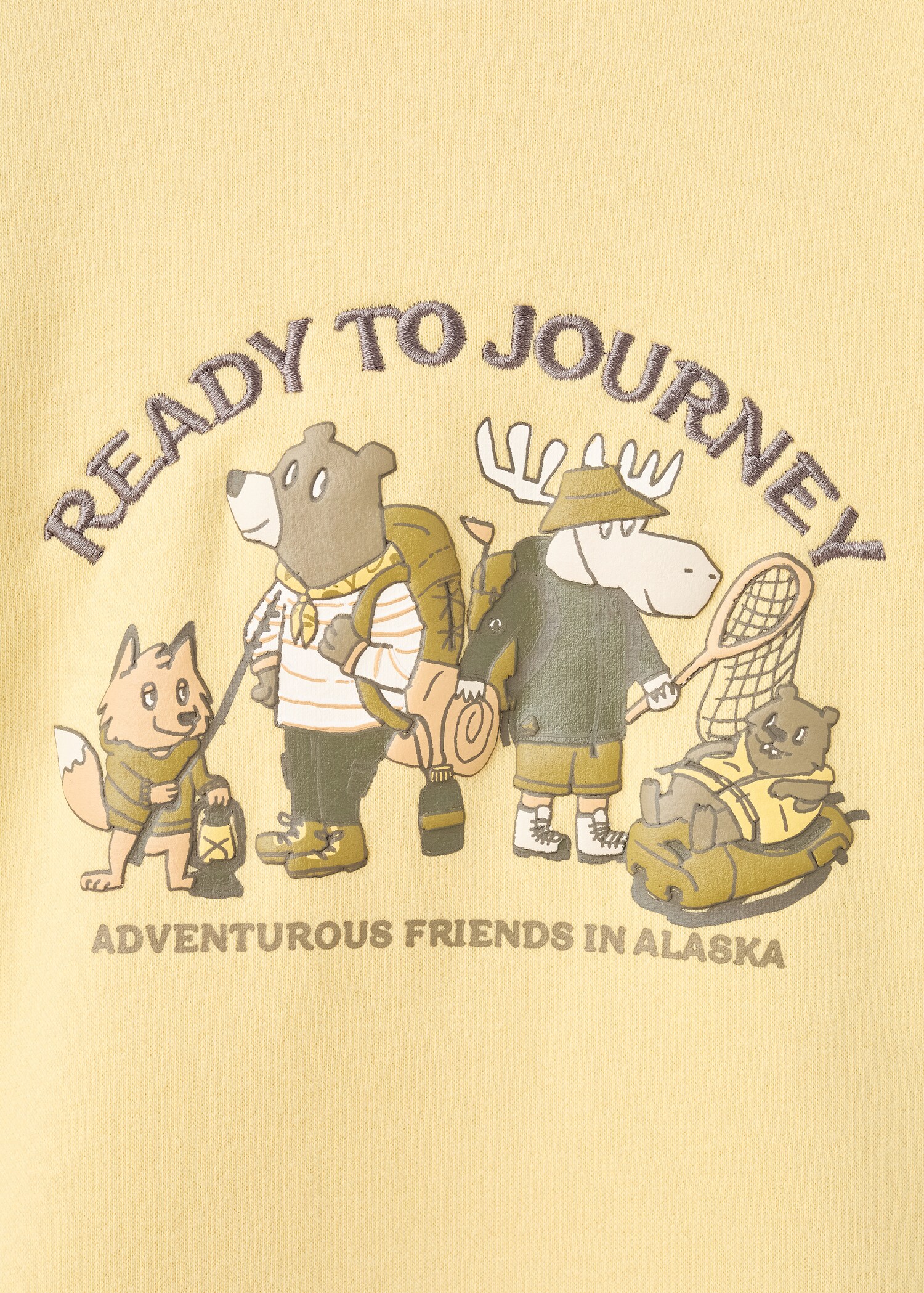 Sweatshirt journey - Details of the article 0