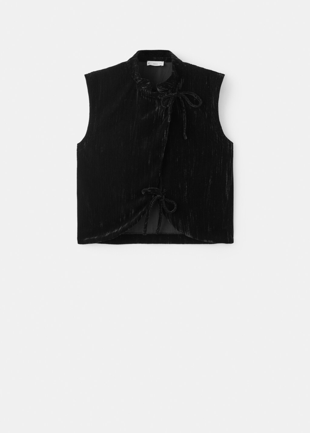 本日まで！！barbell object velvet vest 25ss 本日まで！！barbell object velvet vest 25ss