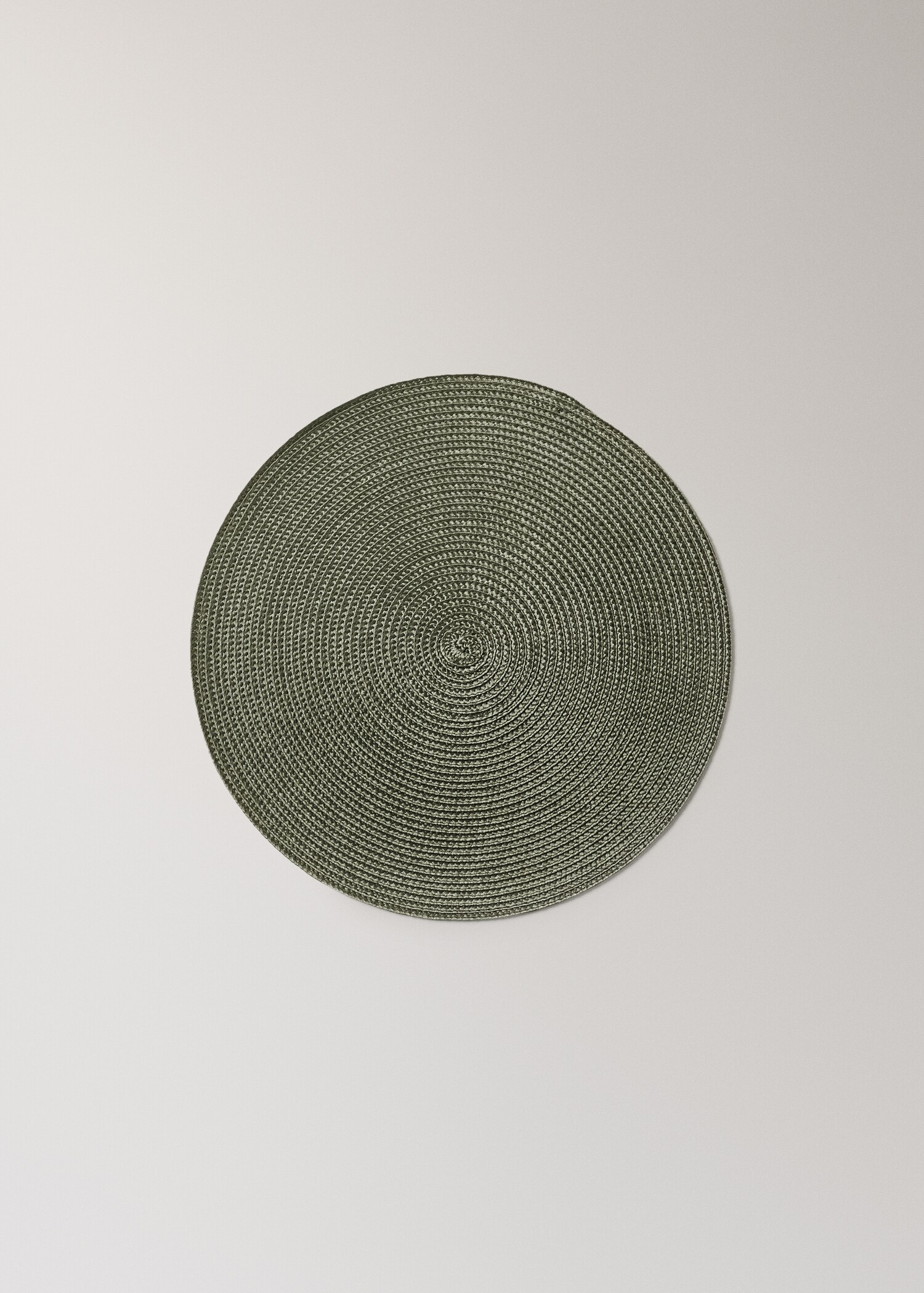 Polypropylene placemats - Article without model