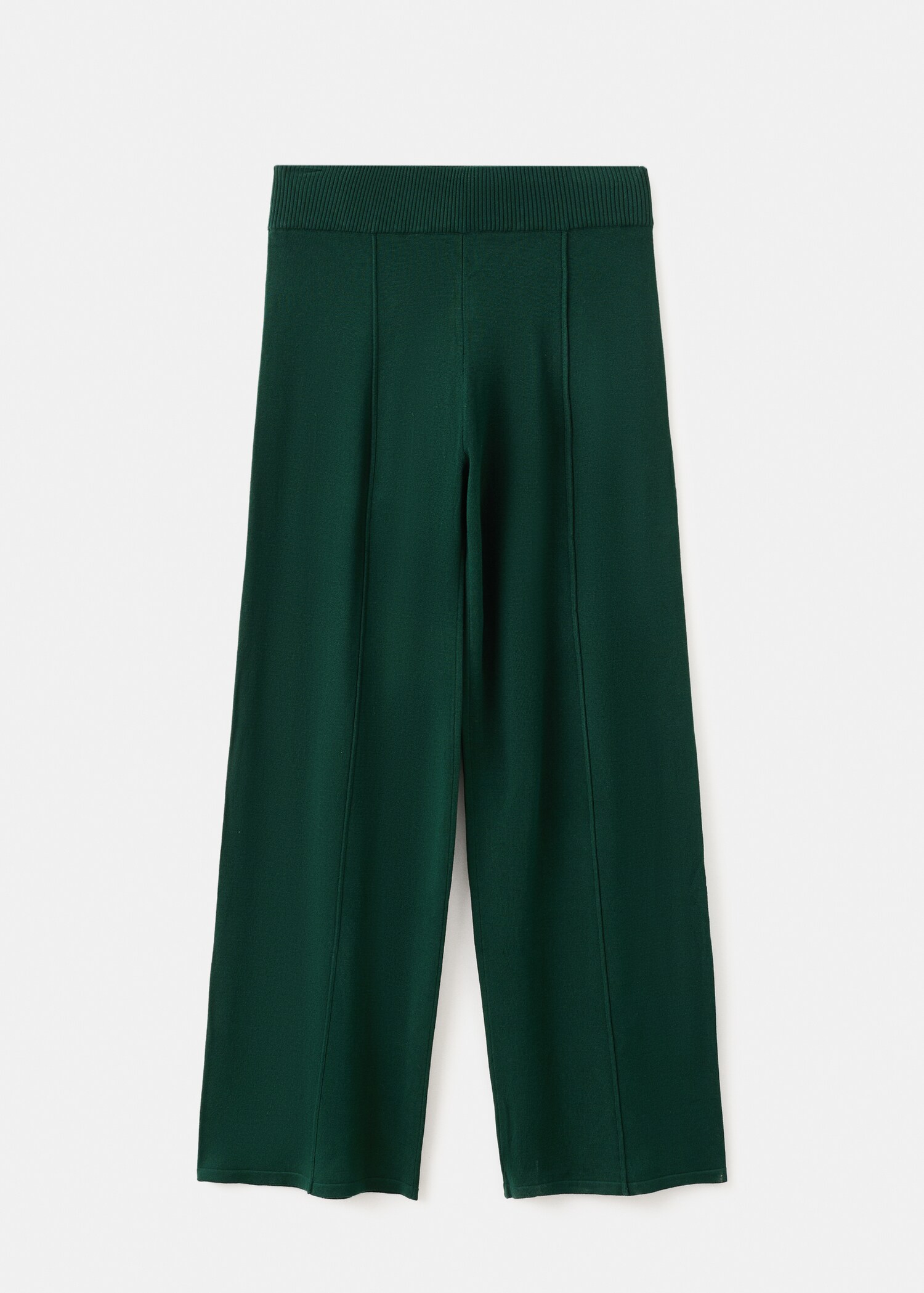Pantalon maille à coutures - Article sans modèle