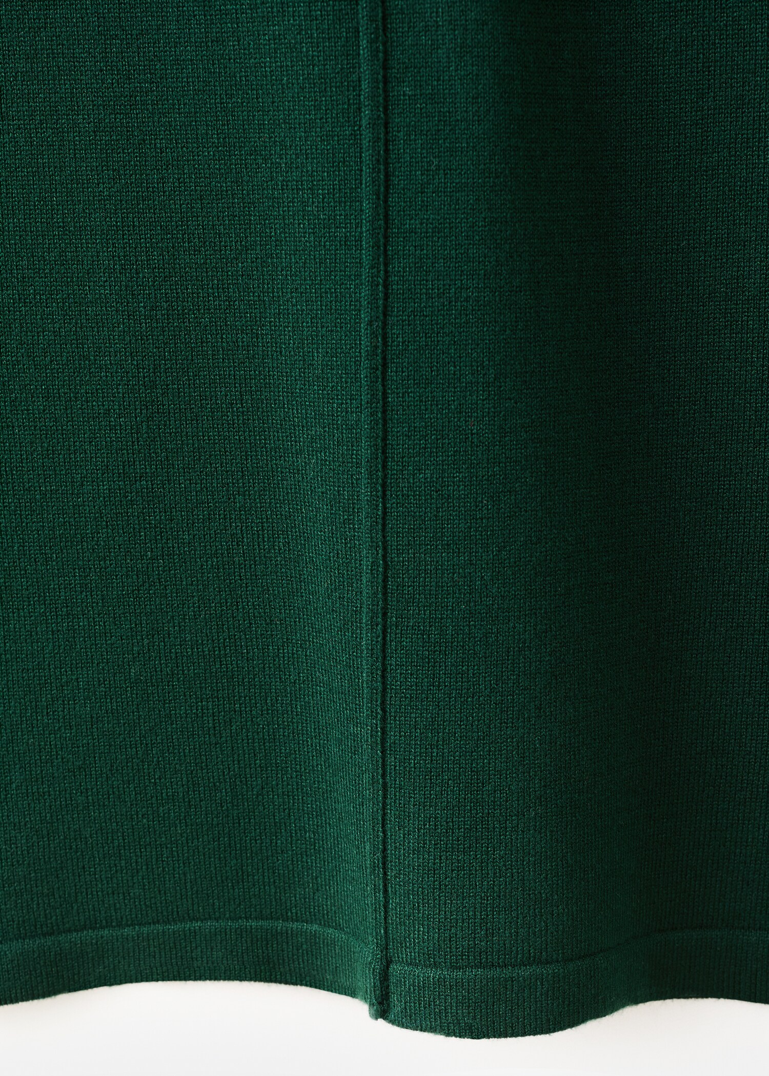 Pantalon maille à coutures - Détail de l'article 0