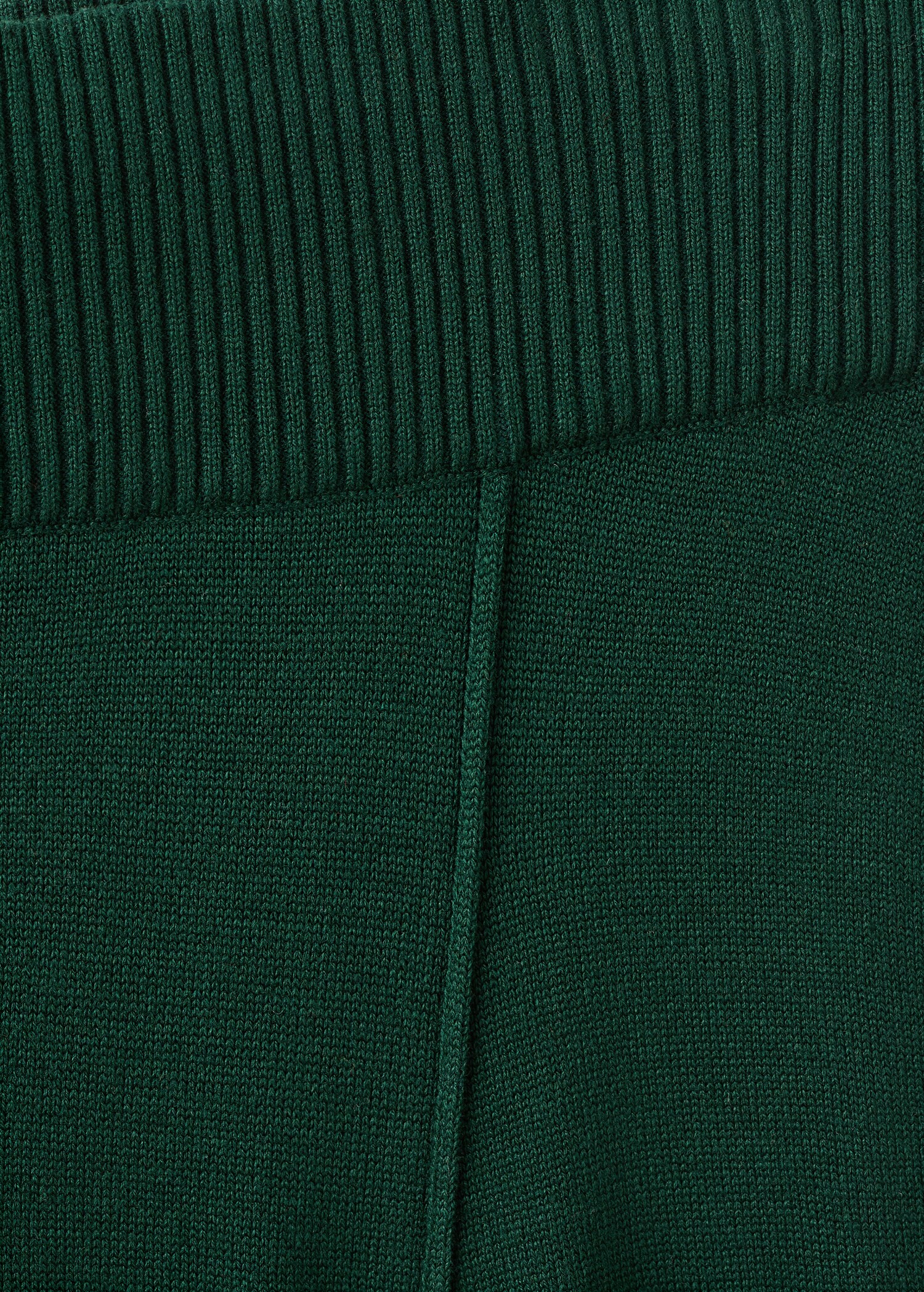 Pantalon maille à coutures - Détail de l'article 8