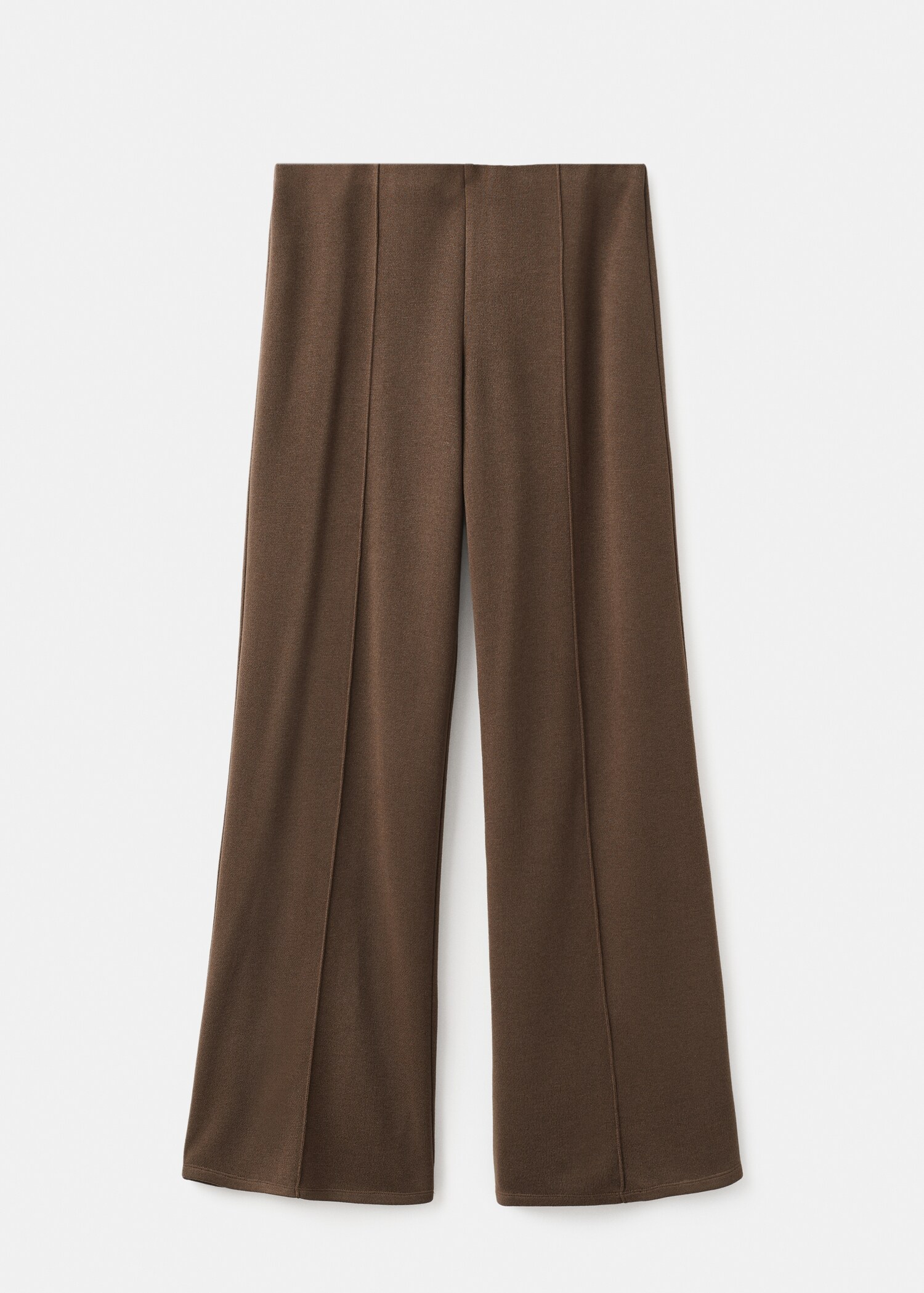 Pantalón recto costuras - Artículo sin modelo