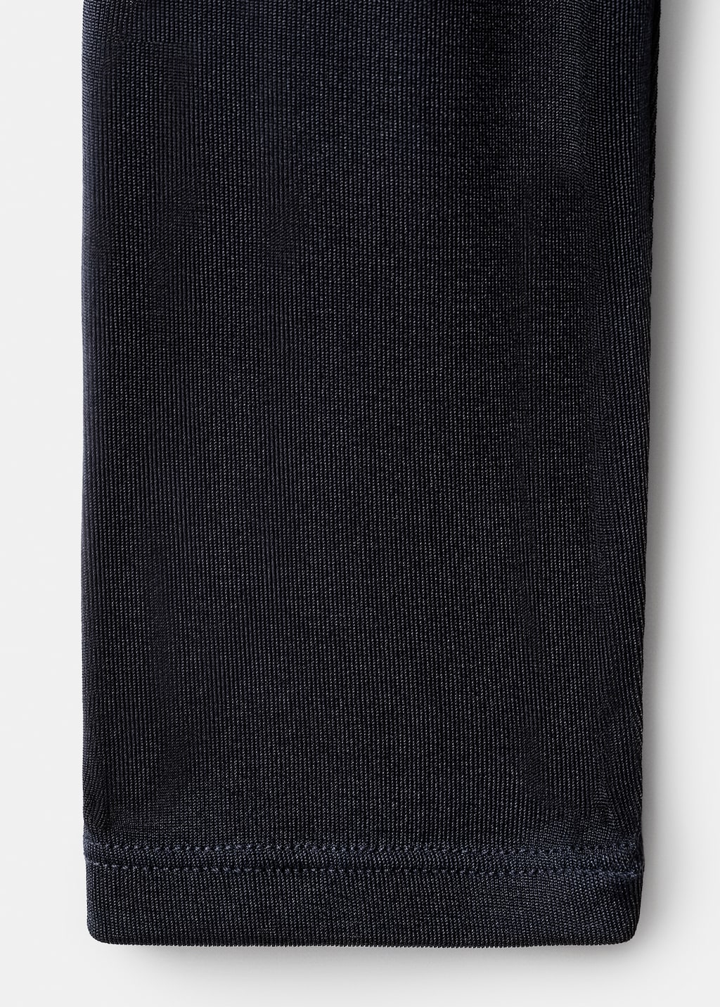 Mango Draped neck top