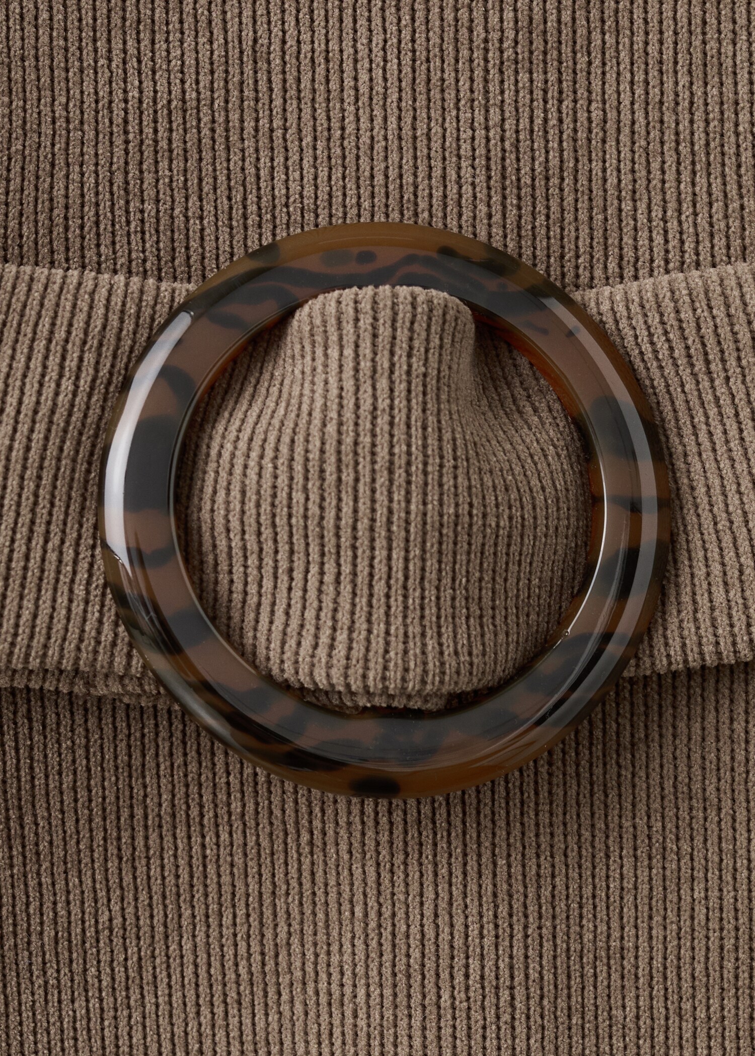 Robe maille ceinture - Détail de l'article 8