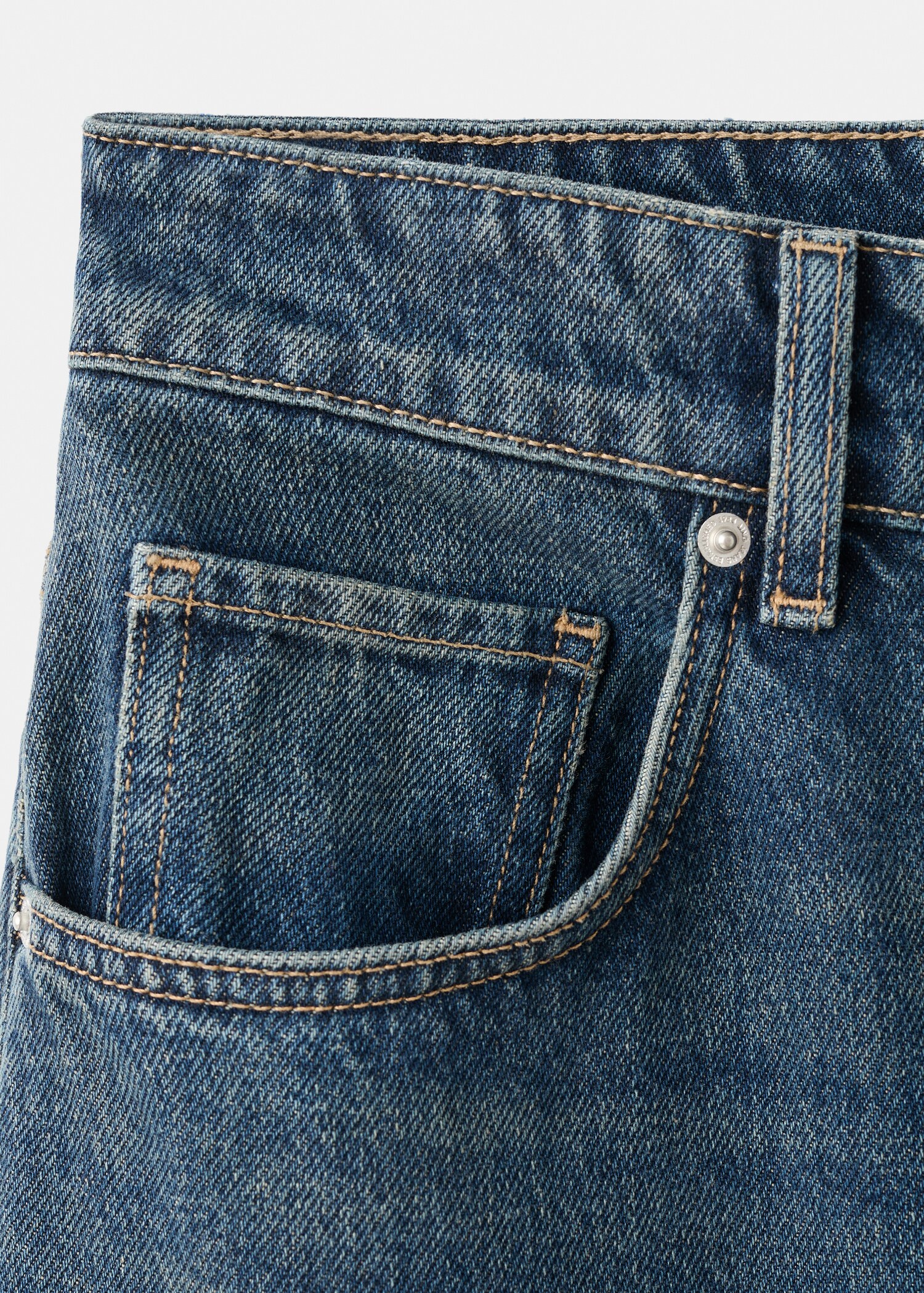 Jean balloon taille normale - Détail de l'article 0
