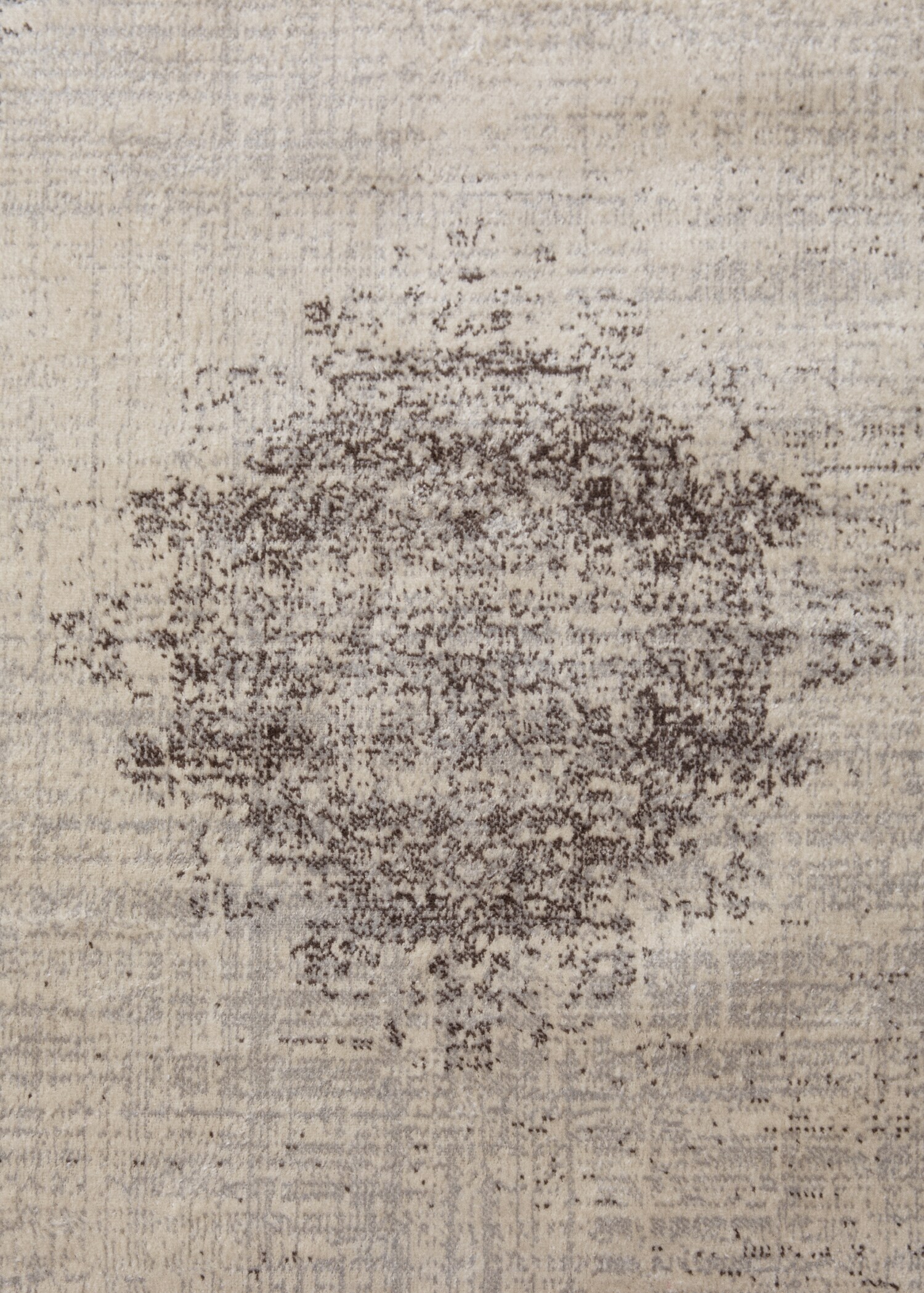 Vintage-effect rug - Details of the article 2