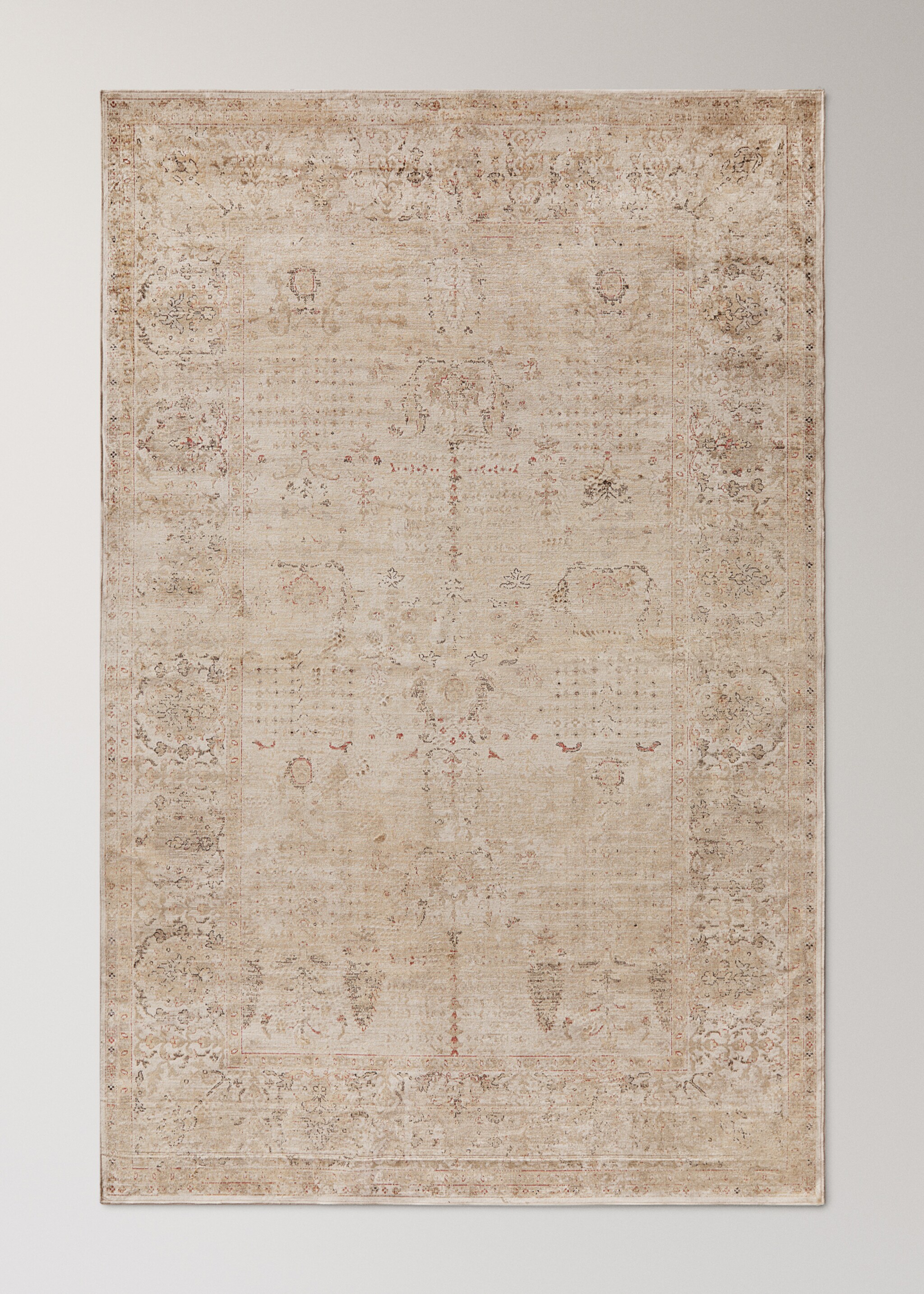 Catifa efecte vintage - Article sense model, Cru. Ref: 17027820-00.