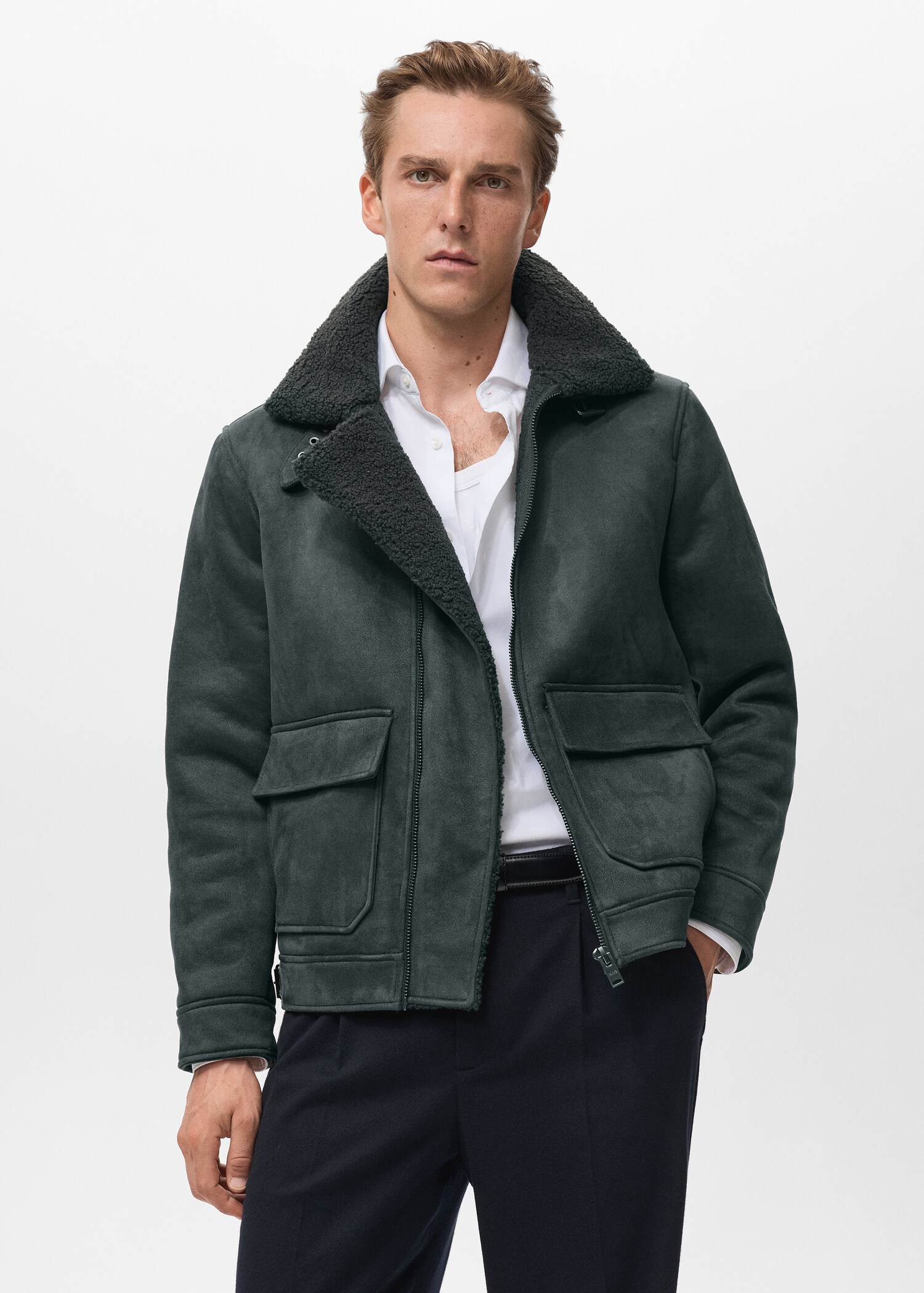 Jacket neo - Medium plane