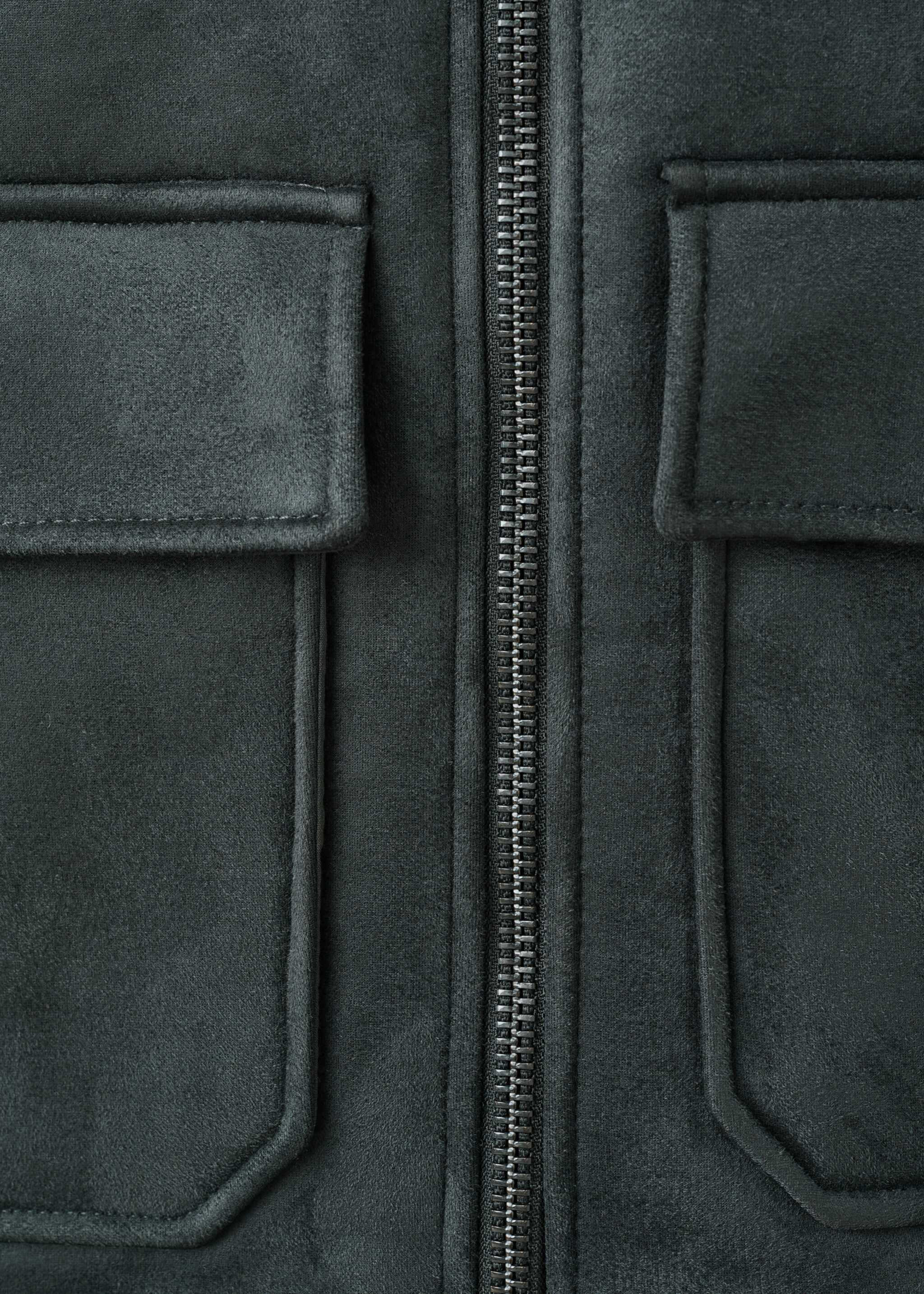 Jacket neo - Details of the article 0, Grey. Ref: 17027890-00.