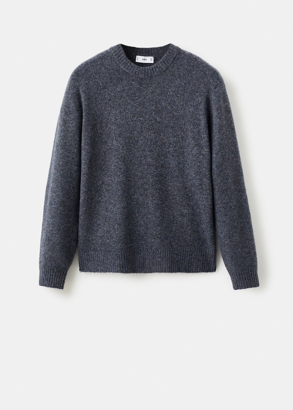 Wool and alpaca-blend sweater