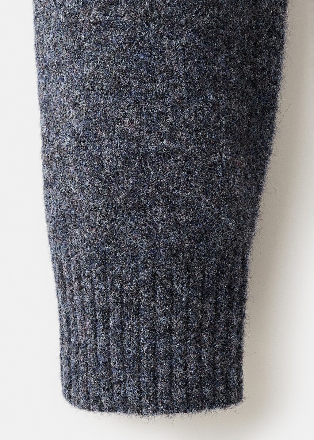 Wool and alpaca-blend sweater
