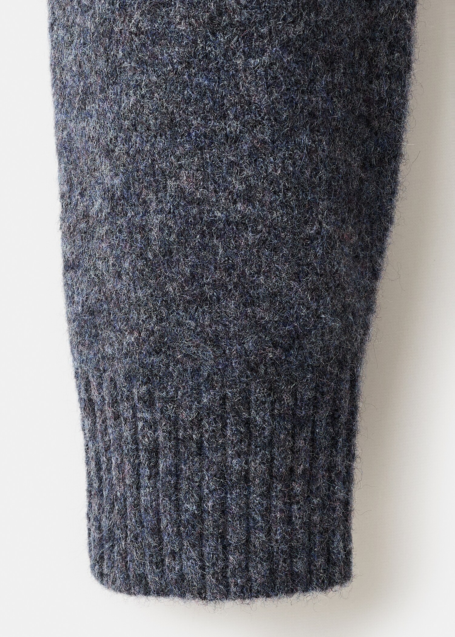 Wool and alpaca-blend sweater - Details of the article 0