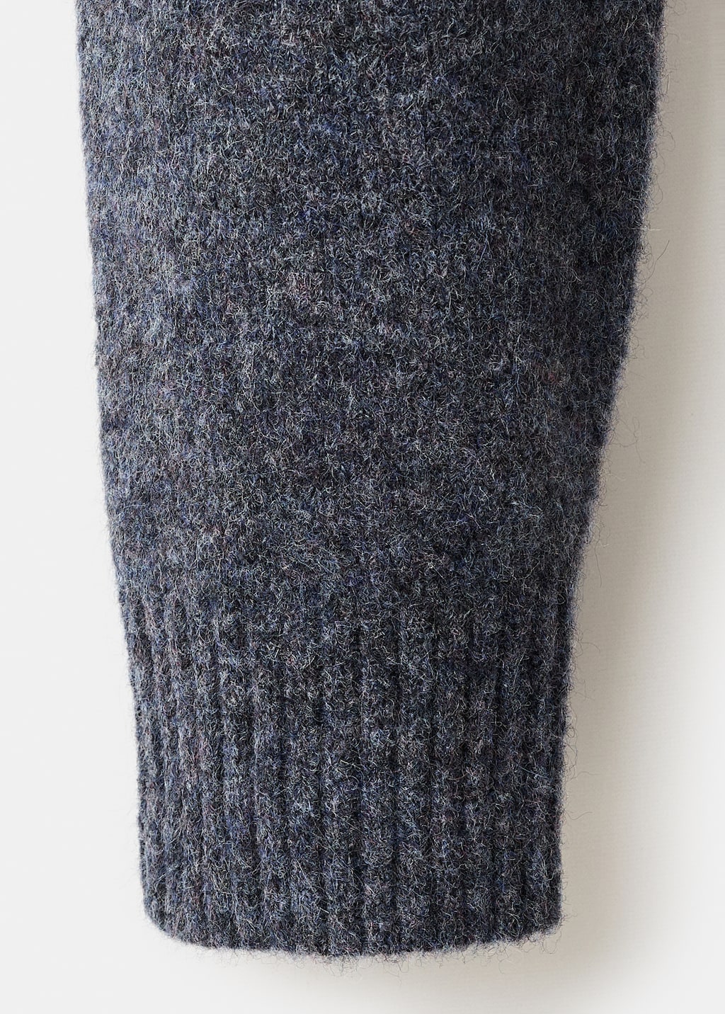 Wool and alpaca-blend sweater