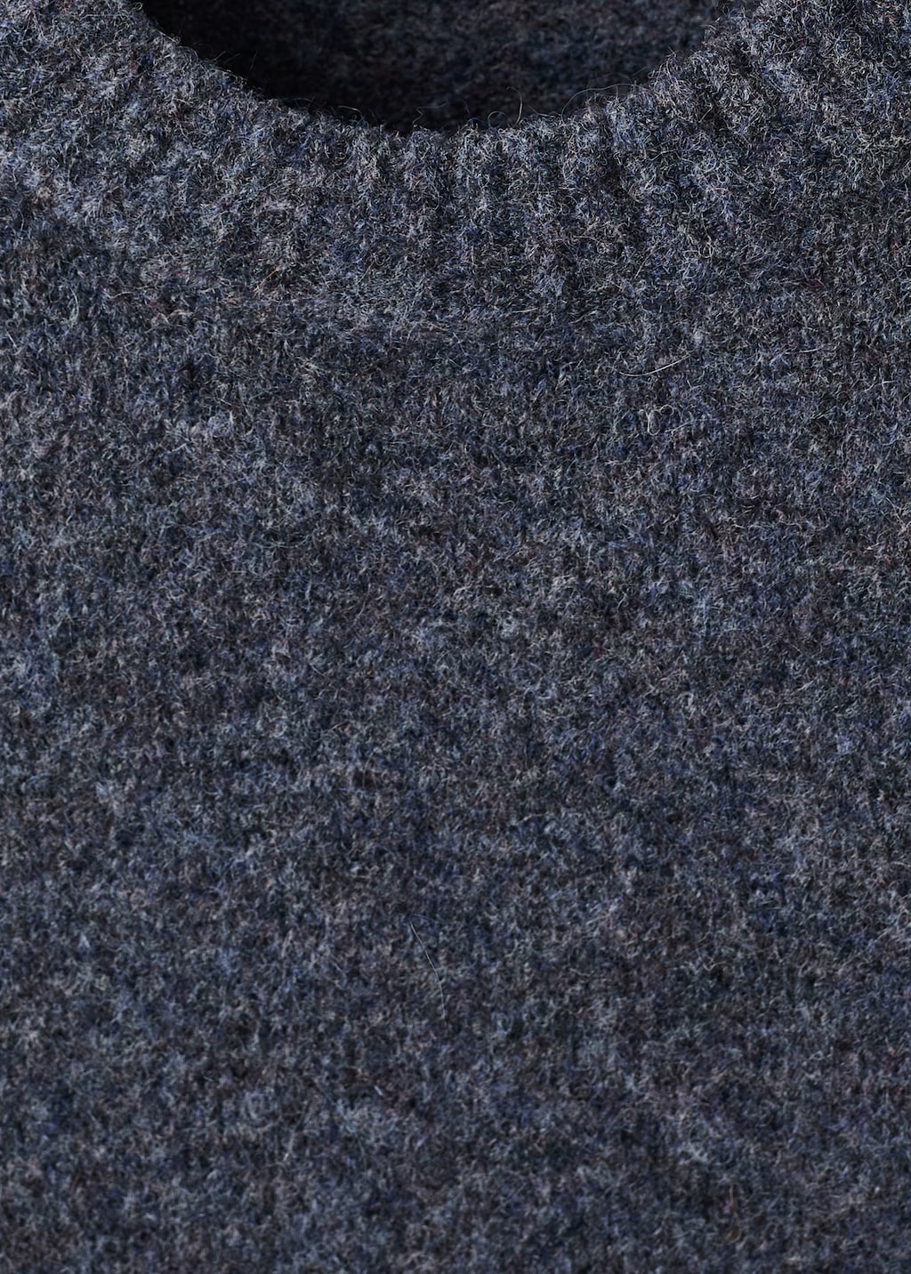 Wool and alpaca-blend sweater