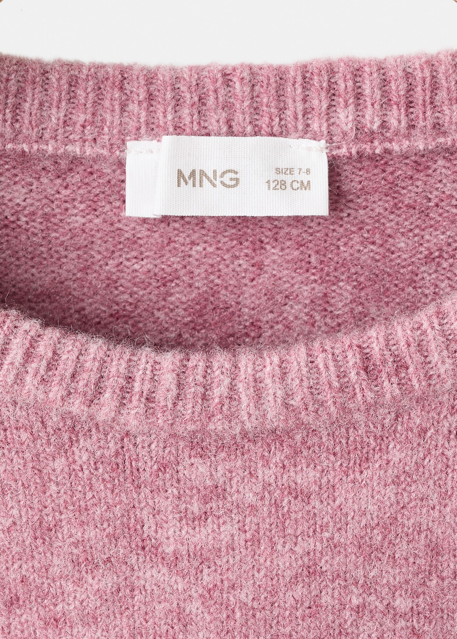 Knit sweater - Details of the article 8