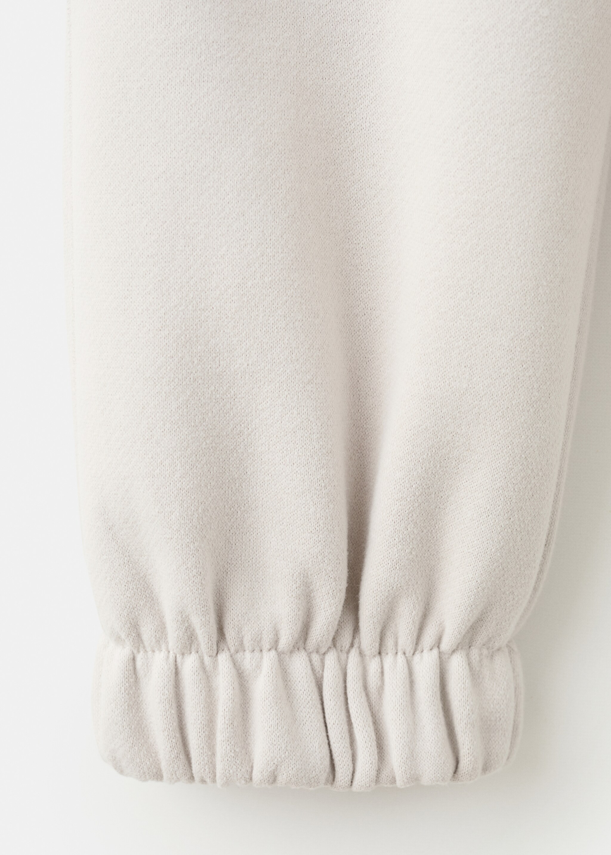 Trousers warm - Details of the article 0, Ice Grey. Ref: 17027900-00.