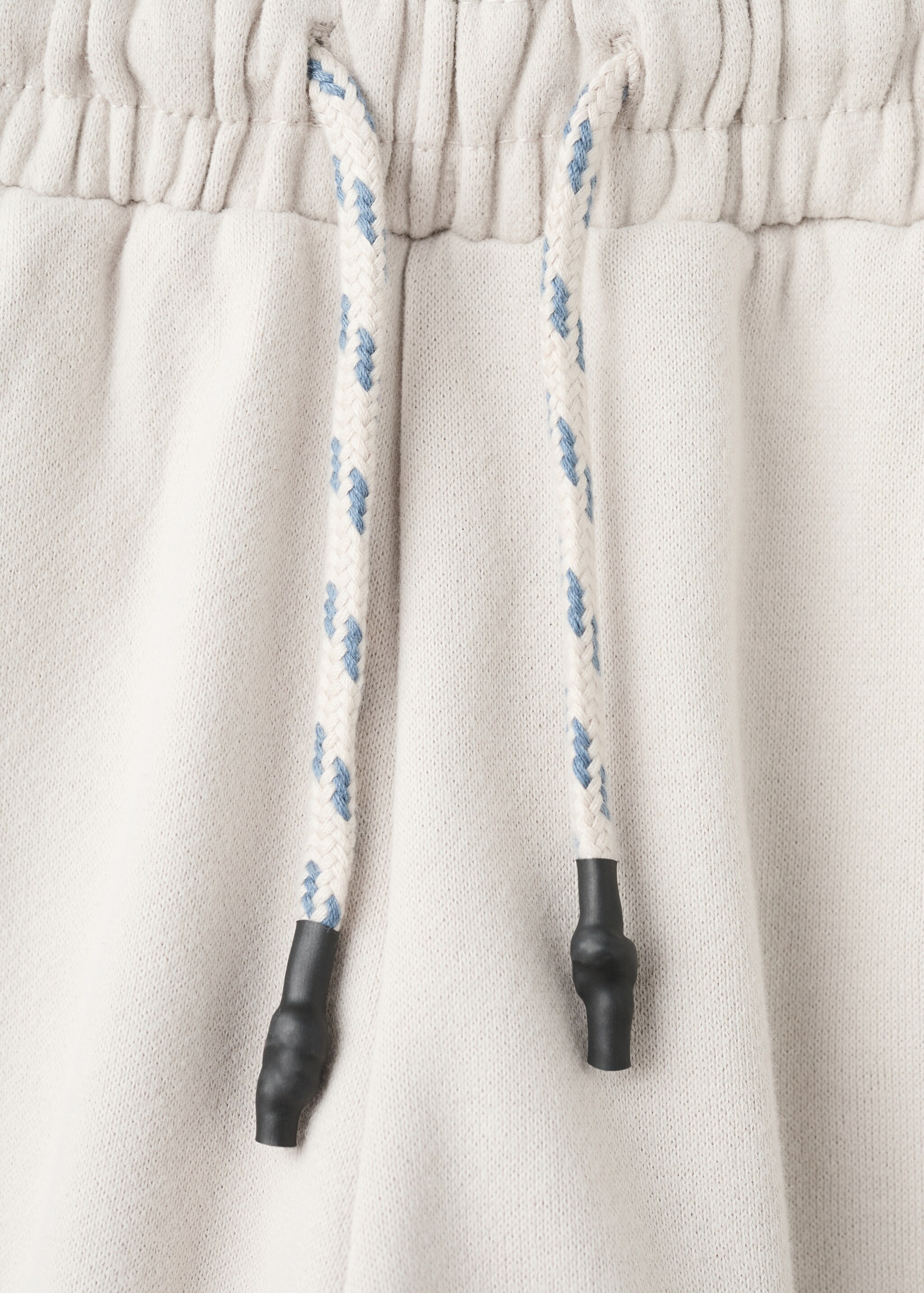 Trousers warm - Details of the article 8, Ice Grey. Ref: 17027900-00.