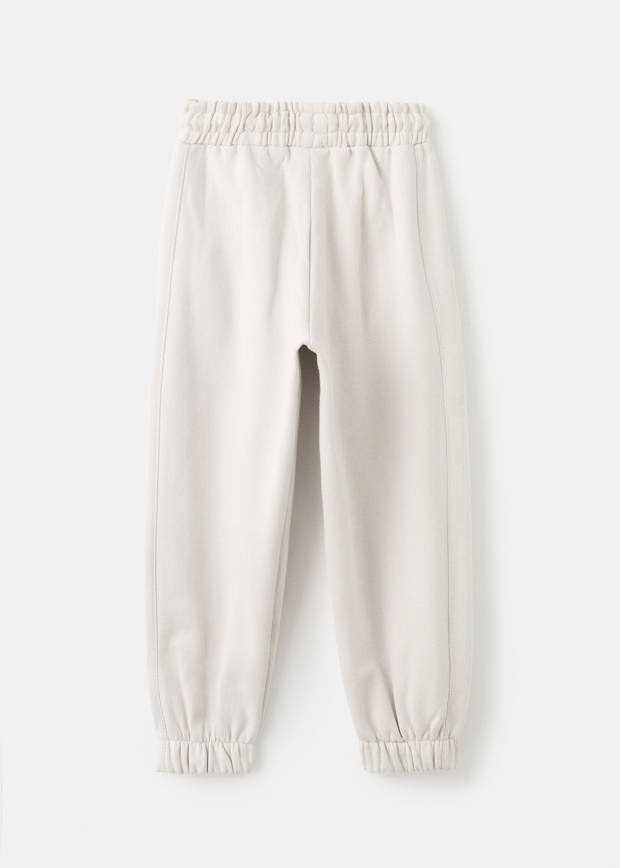 Trousers warm - Reverse of the article, Ice Grey. Ref: 17027900-00.