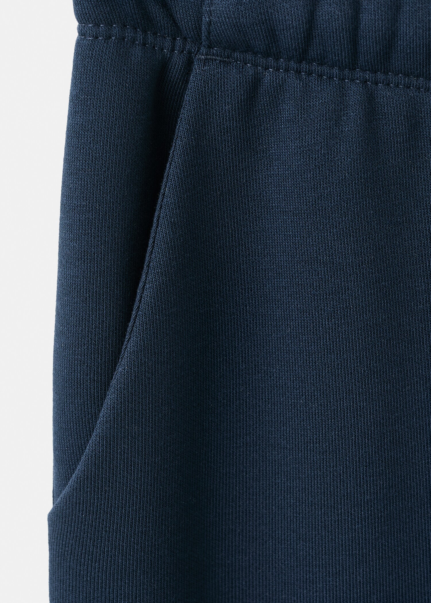 Cargo joggers with drawstring - Details of the article 8