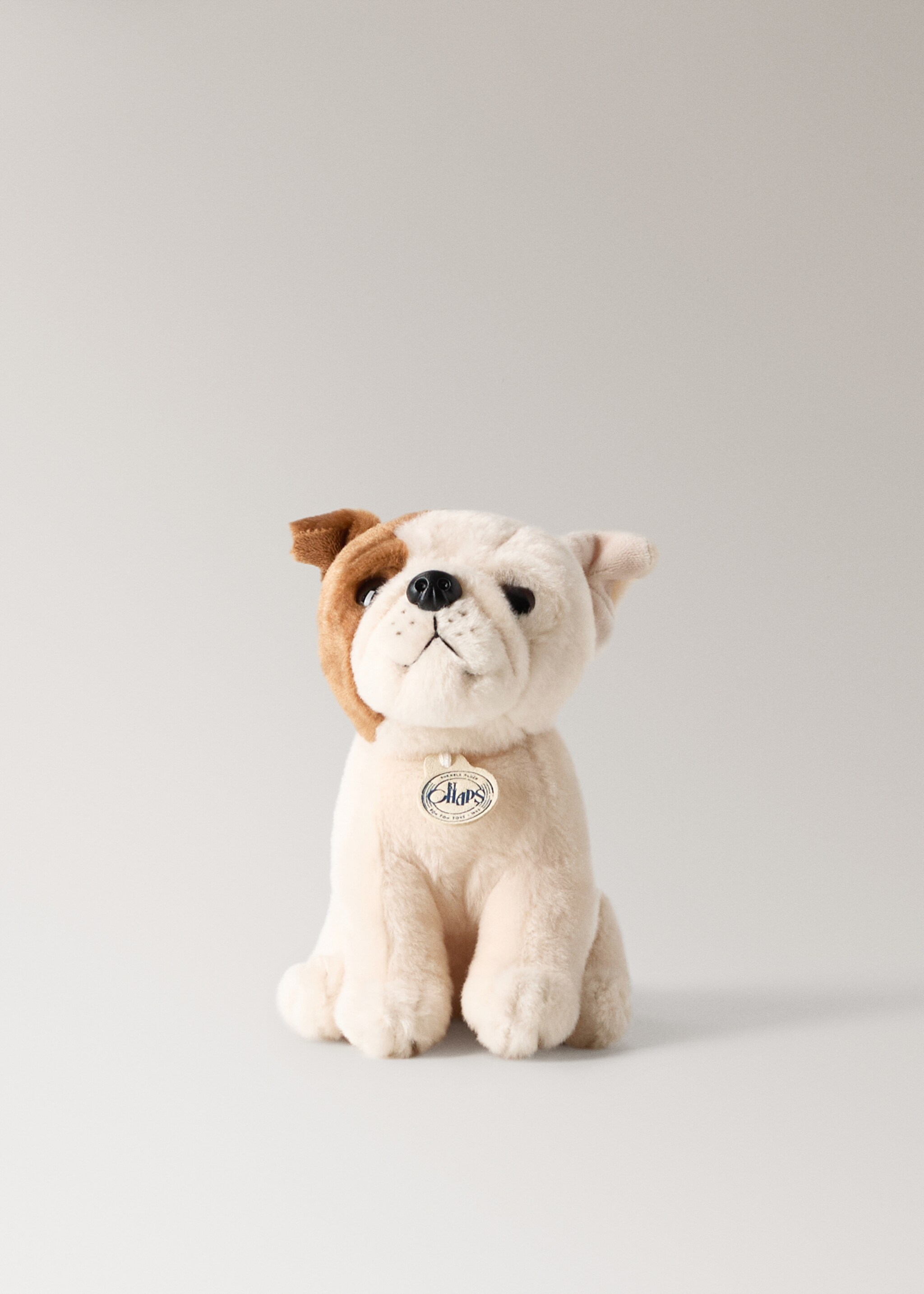 Plyšový pes Berta - Zboží bez modelu, Béžová. Ref: 17027906-00.