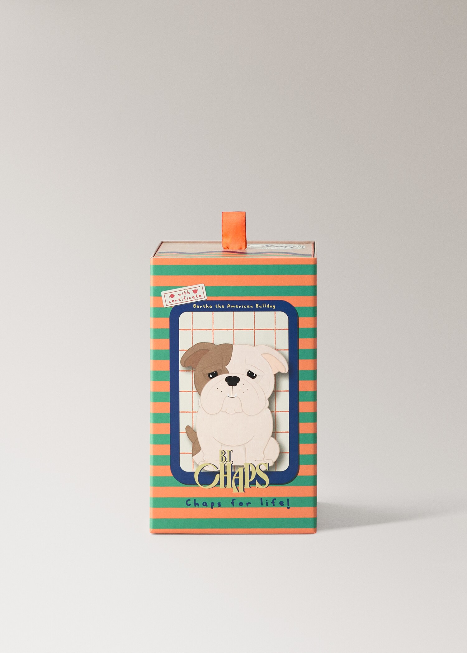 Plyšový pes Berta - Detail zboží 4