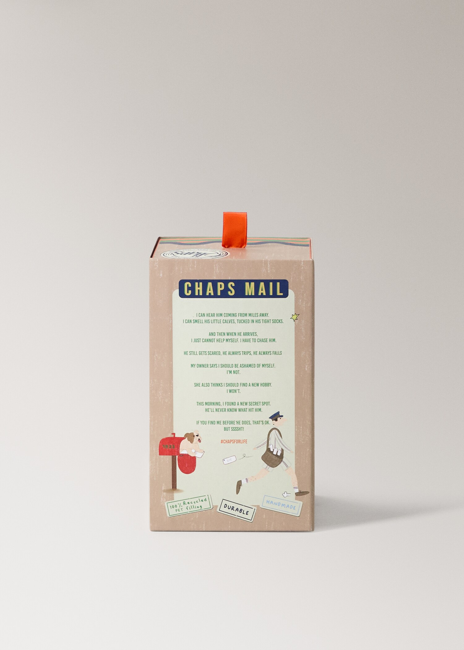 Plyšový pes Berta - Detail zboží 5