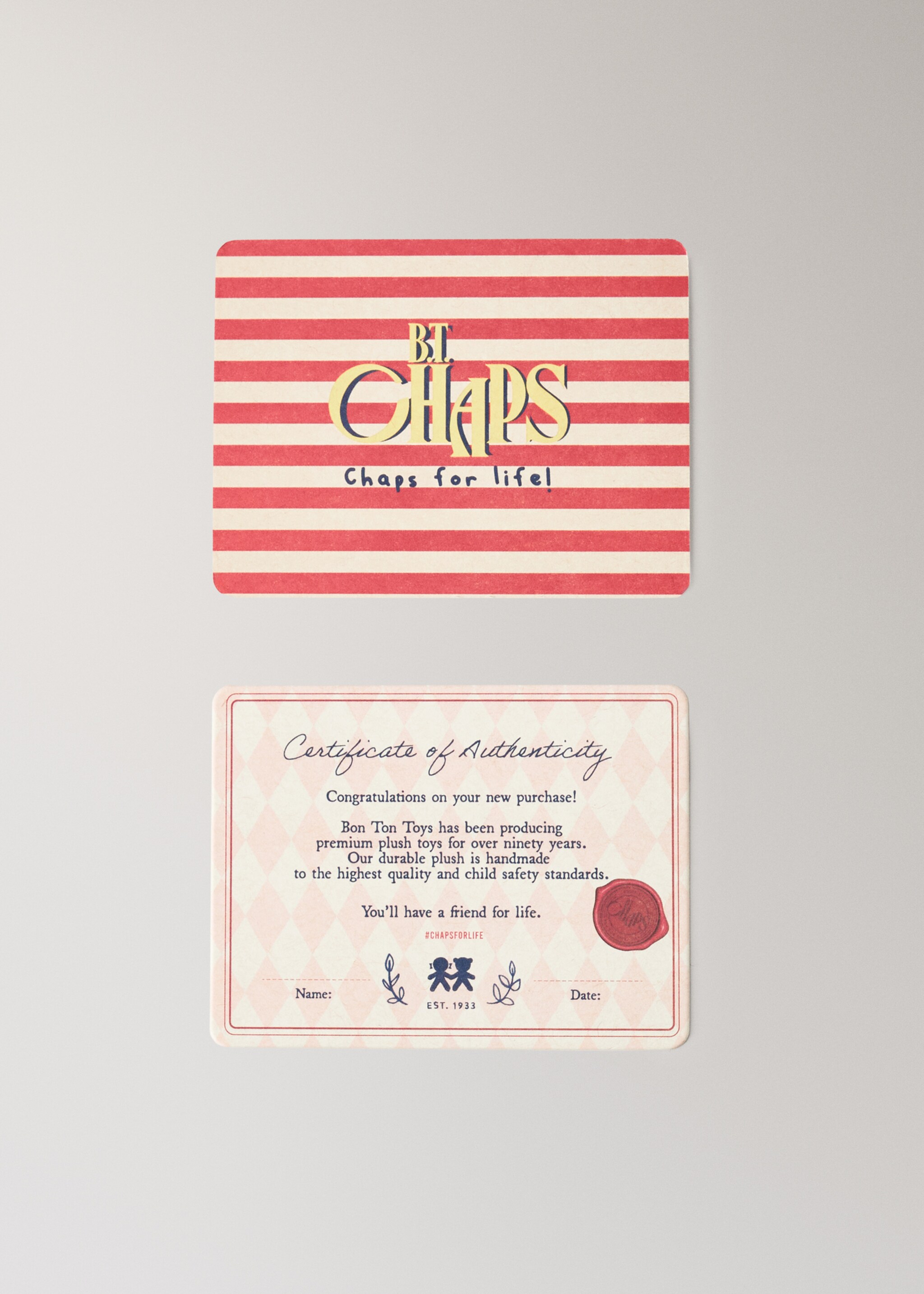 Plyšový pes Berta - Detail zboží 6, Béžová. Ref: 17027906-00.