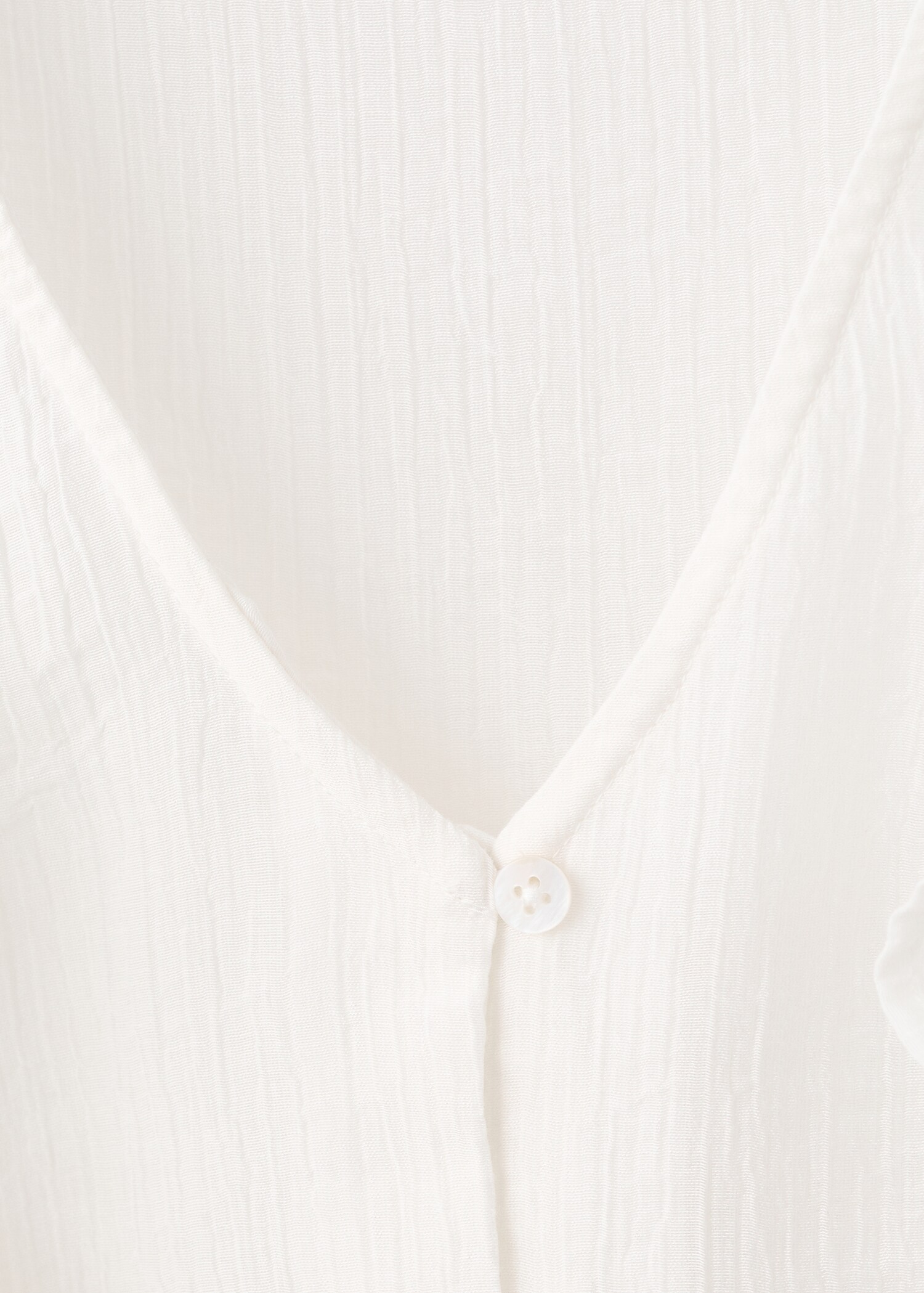 Blusa volantes fluida - Detalle del artículo 8