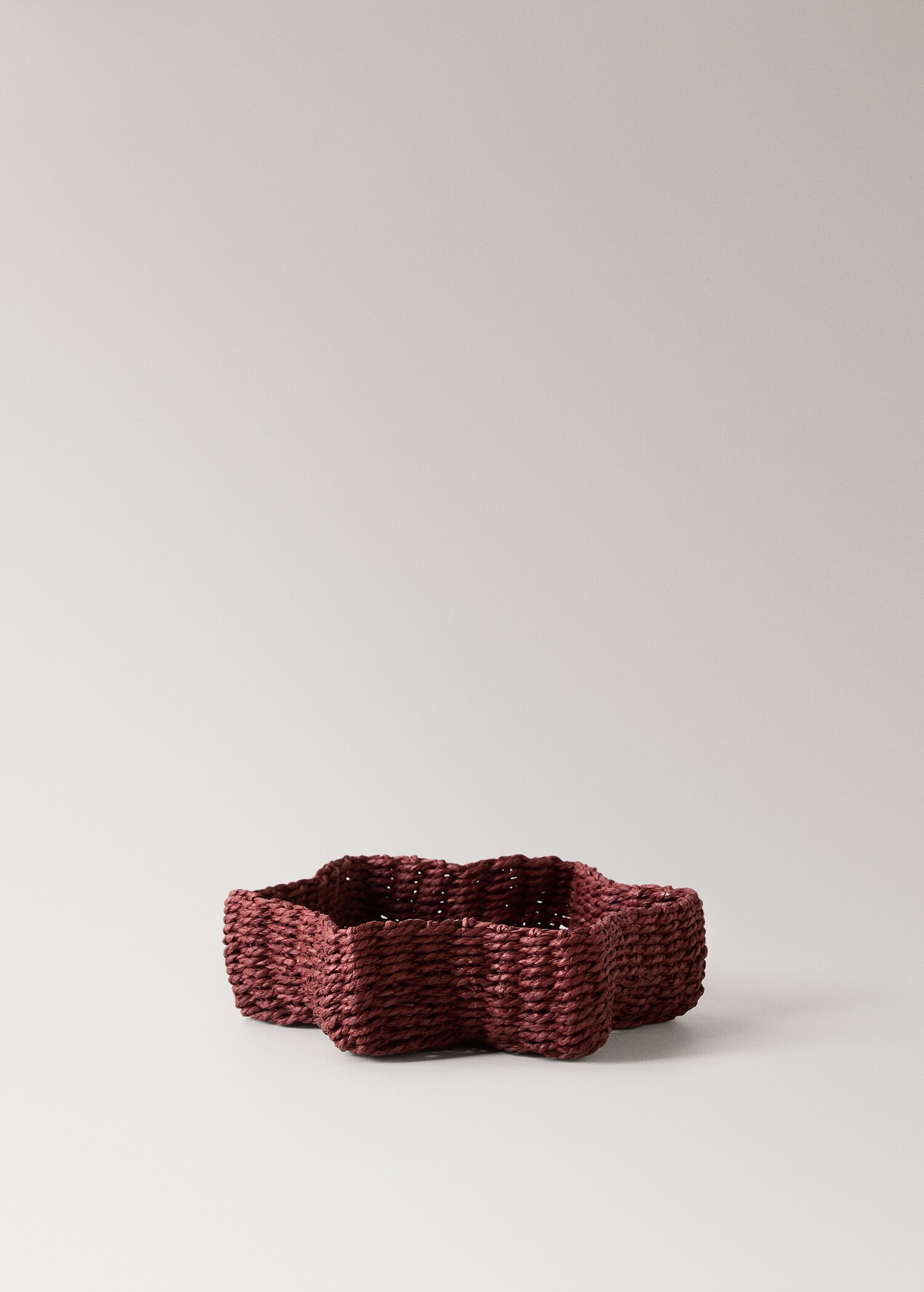 Stjärnformad korg - Artikel utan modell