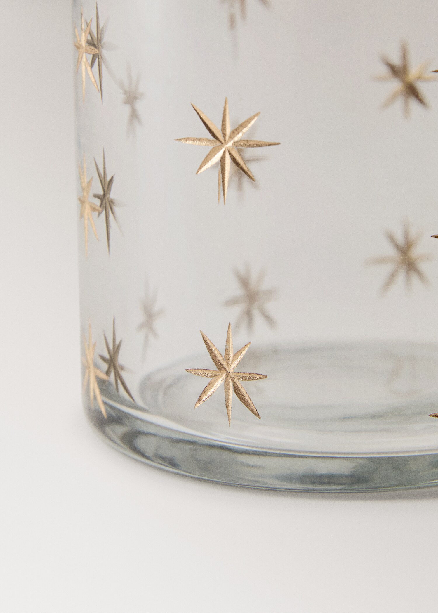 Cut glass candle holder - Dettaglio dell'articolo 2