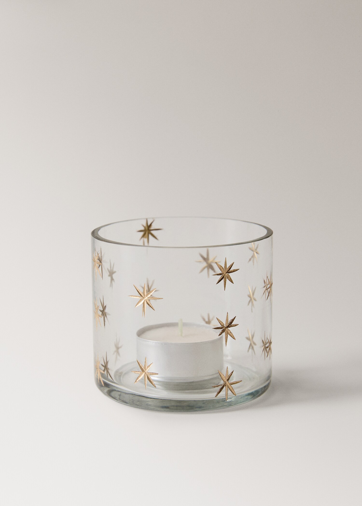 Cut glass candle holder - Dettaglio dell'articolo 3