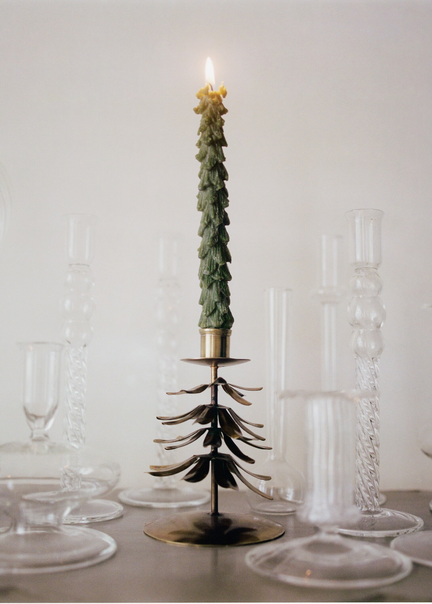 Metal tree candelabra - Details of the article 6