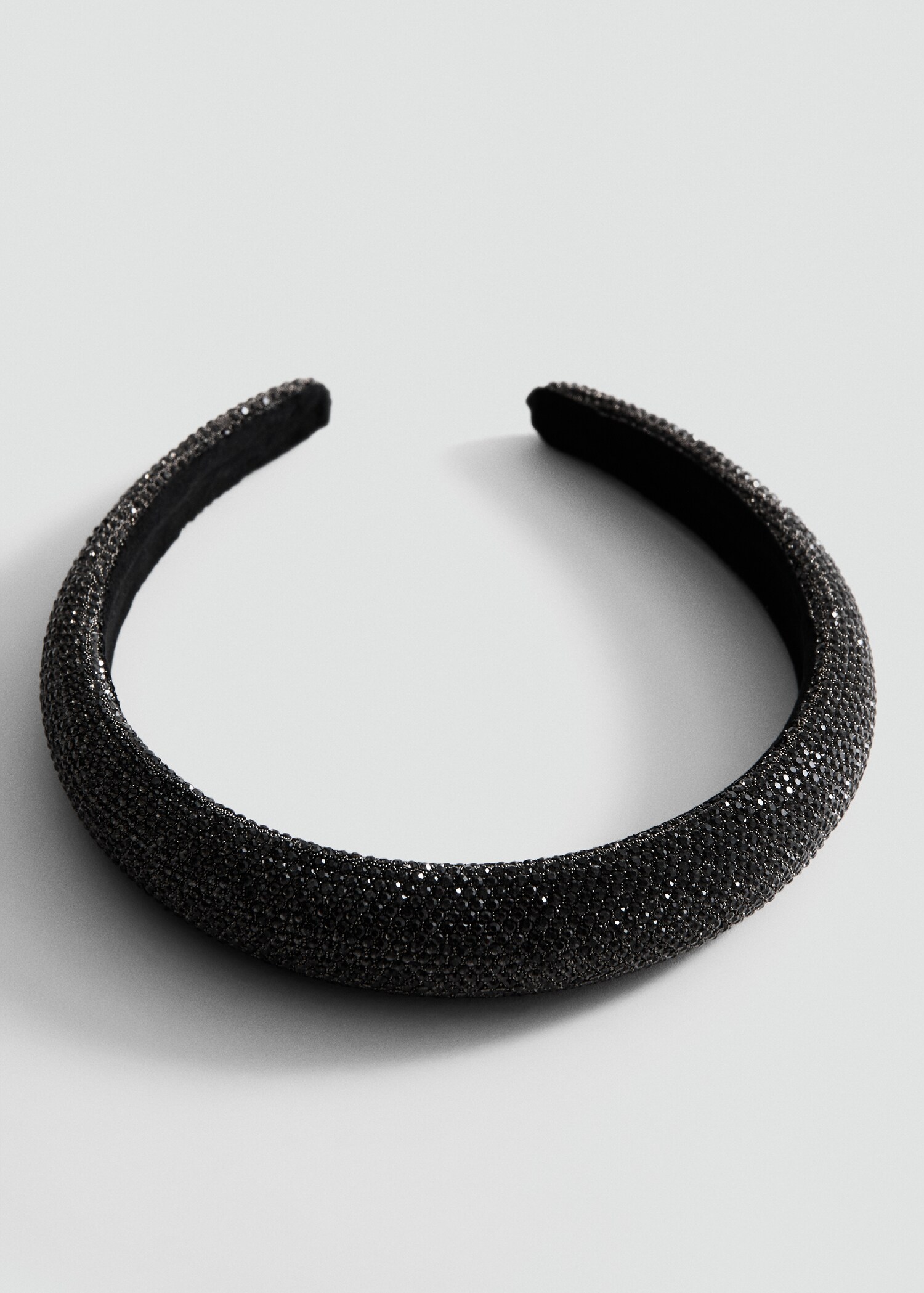 Crystal headband - Details of the article 1