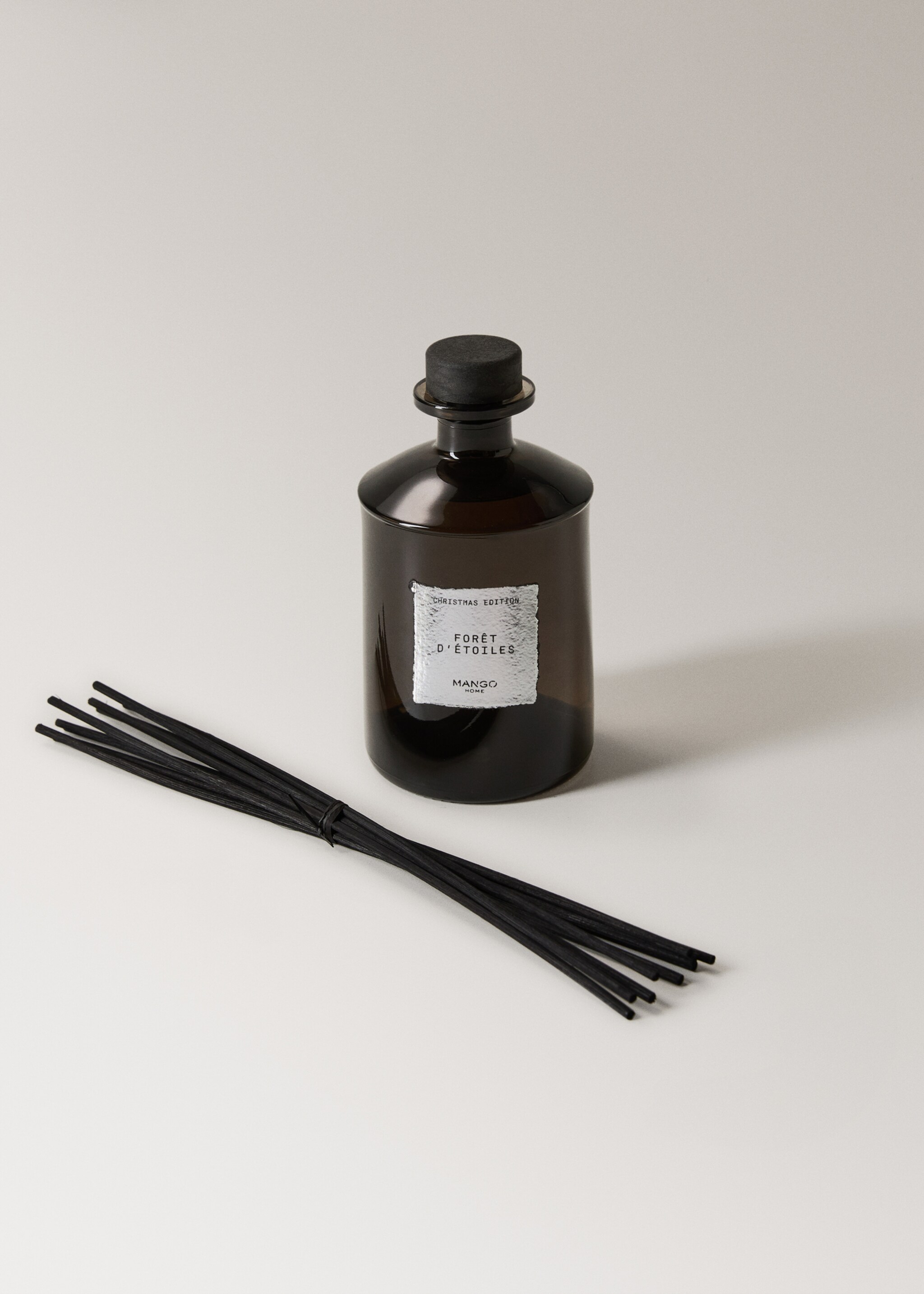 Mikado-Diffusor Foret d'Etoiles 500 ml - Detail des Artikels 1, Silber. Ref: 17028295-00.