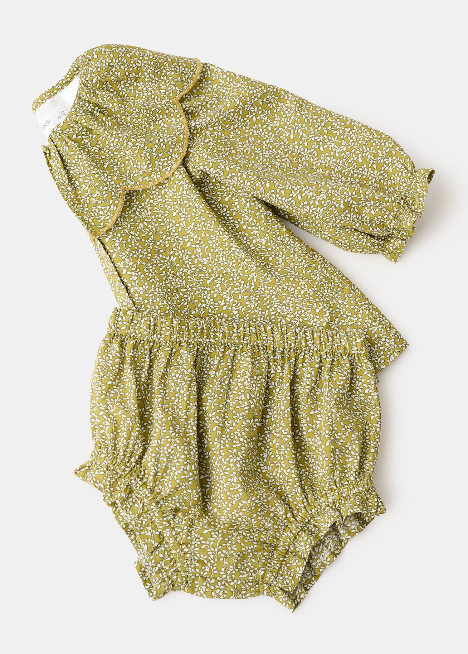Robe et culotte imprimées - Détail de l'article 0